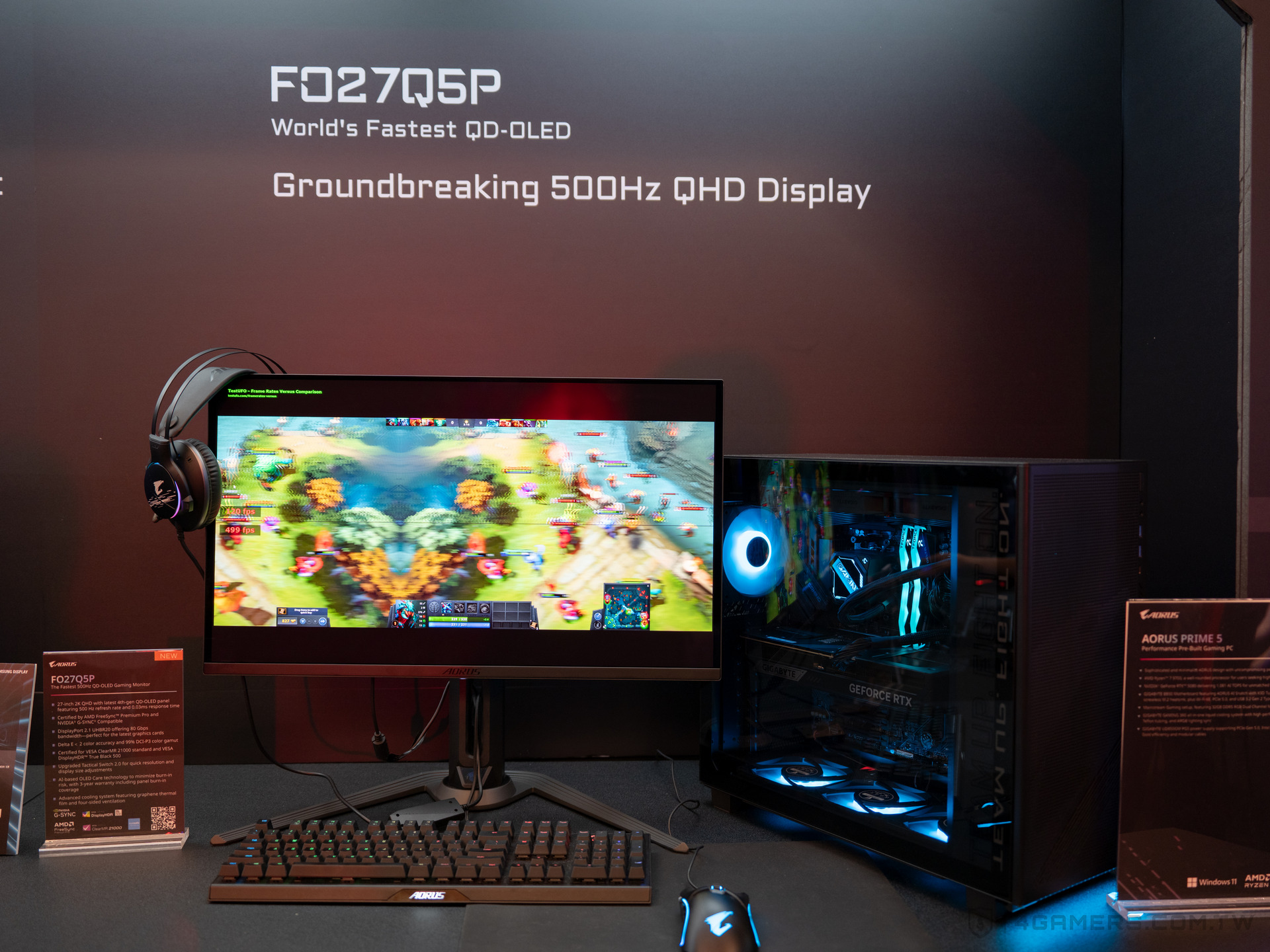 GIGABYTE Computex 2025