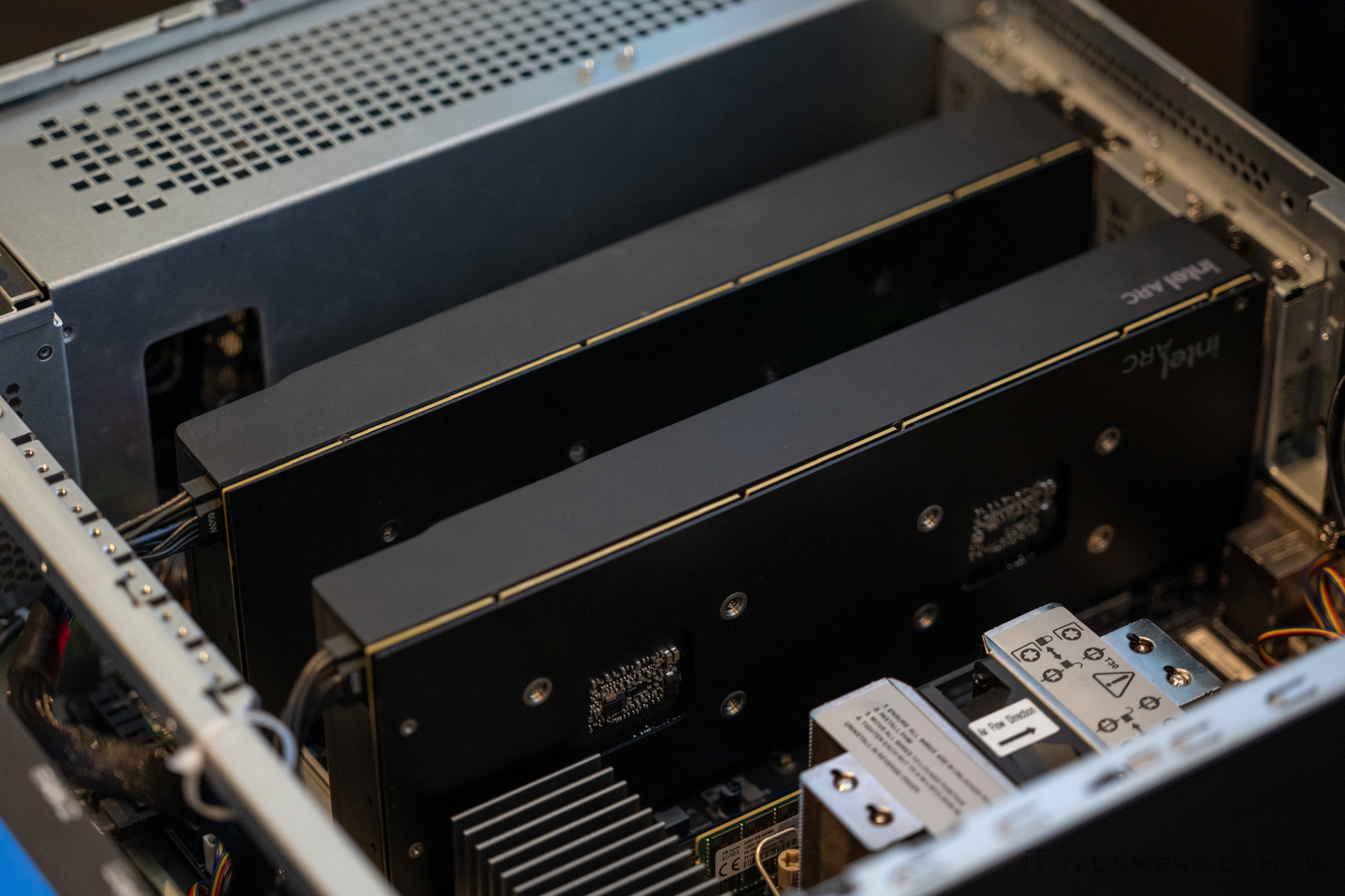 Intel Arc Pro B50