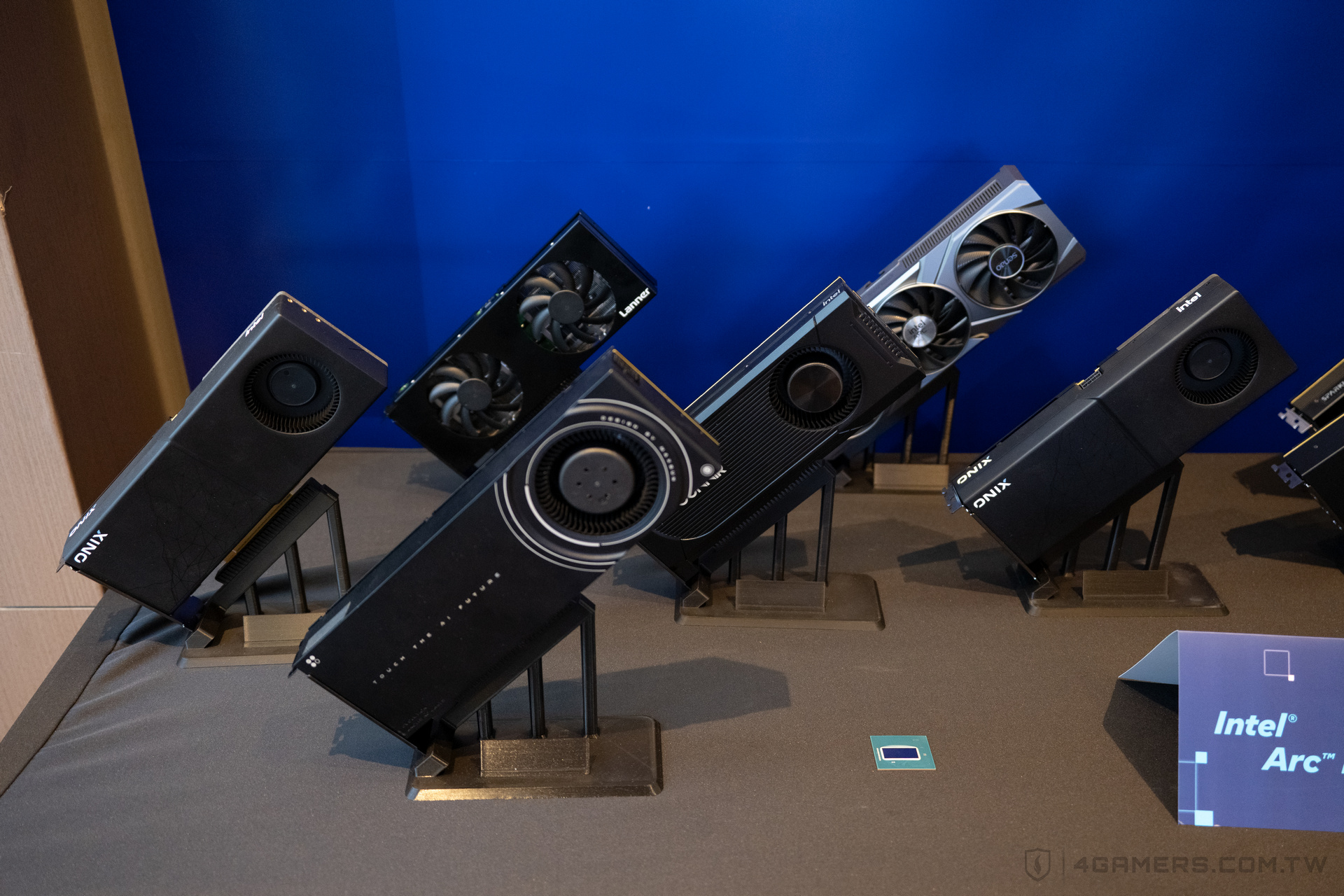 Intel Arc Pro B50
