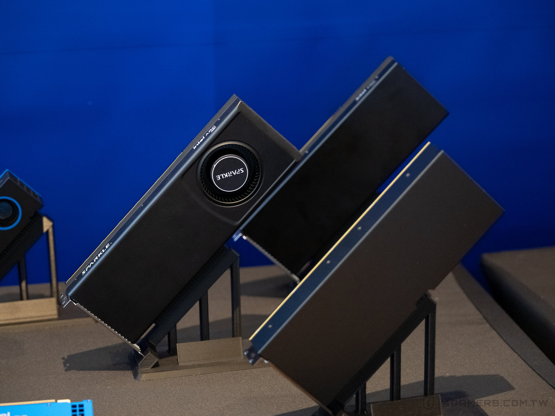 Intel Arc Pro B50