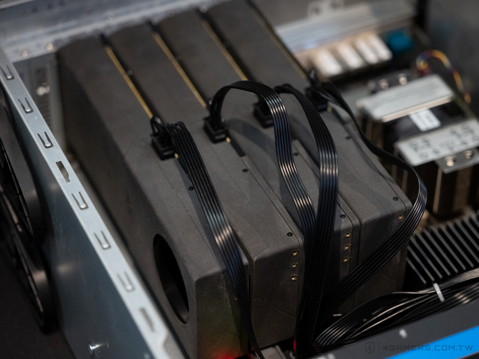 Intel Arc Pro B50