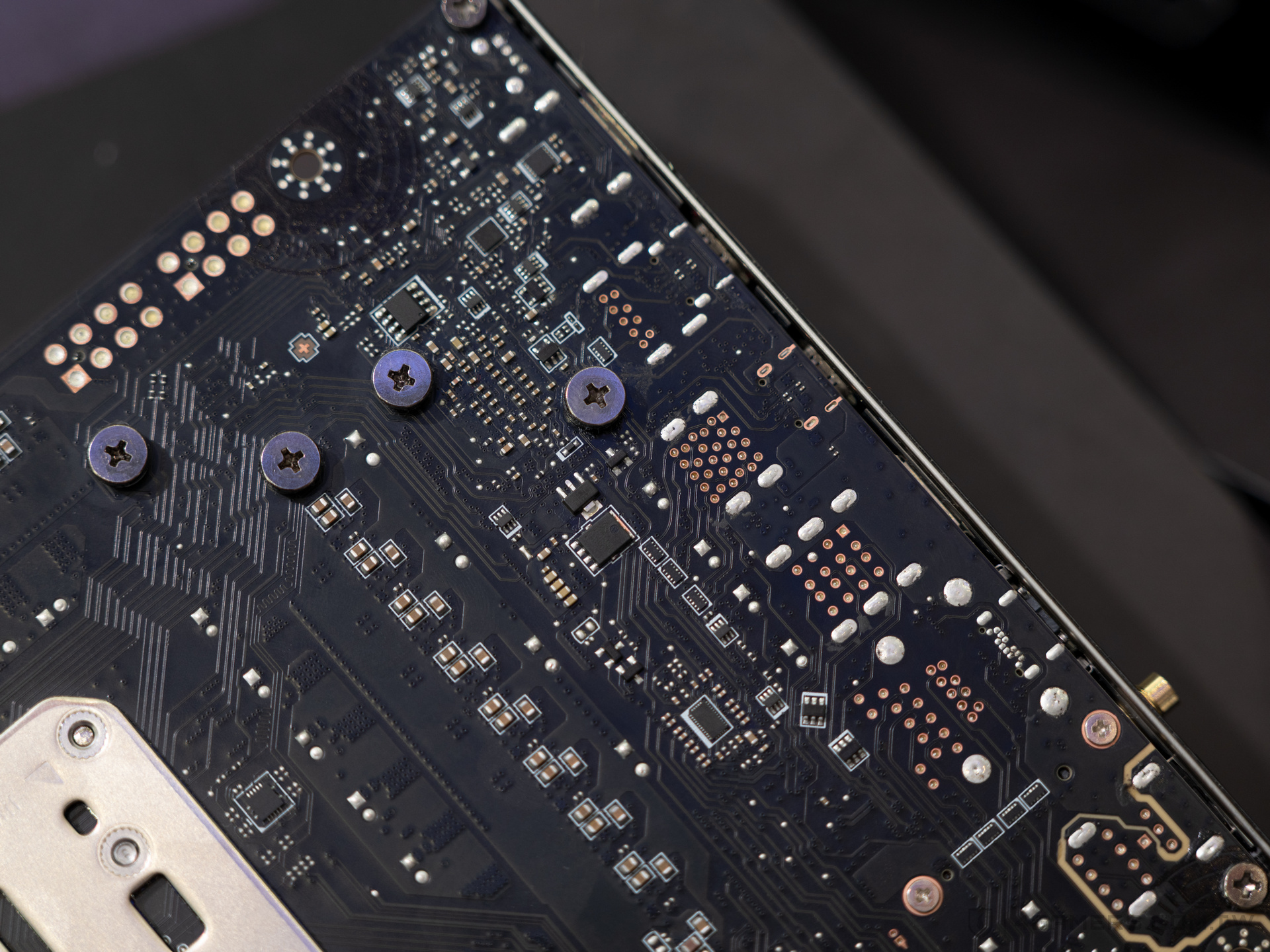 MSI PinSafe Design