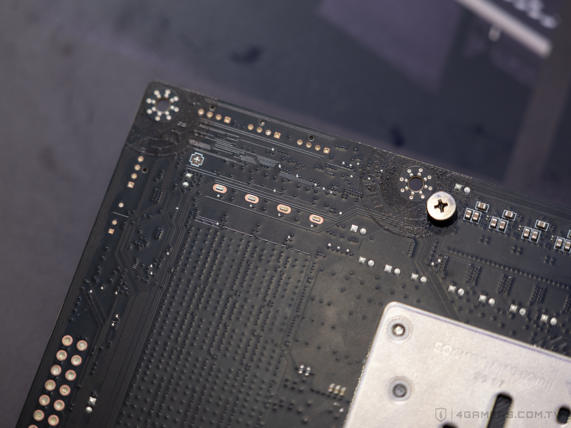 MSI PinSafe Design