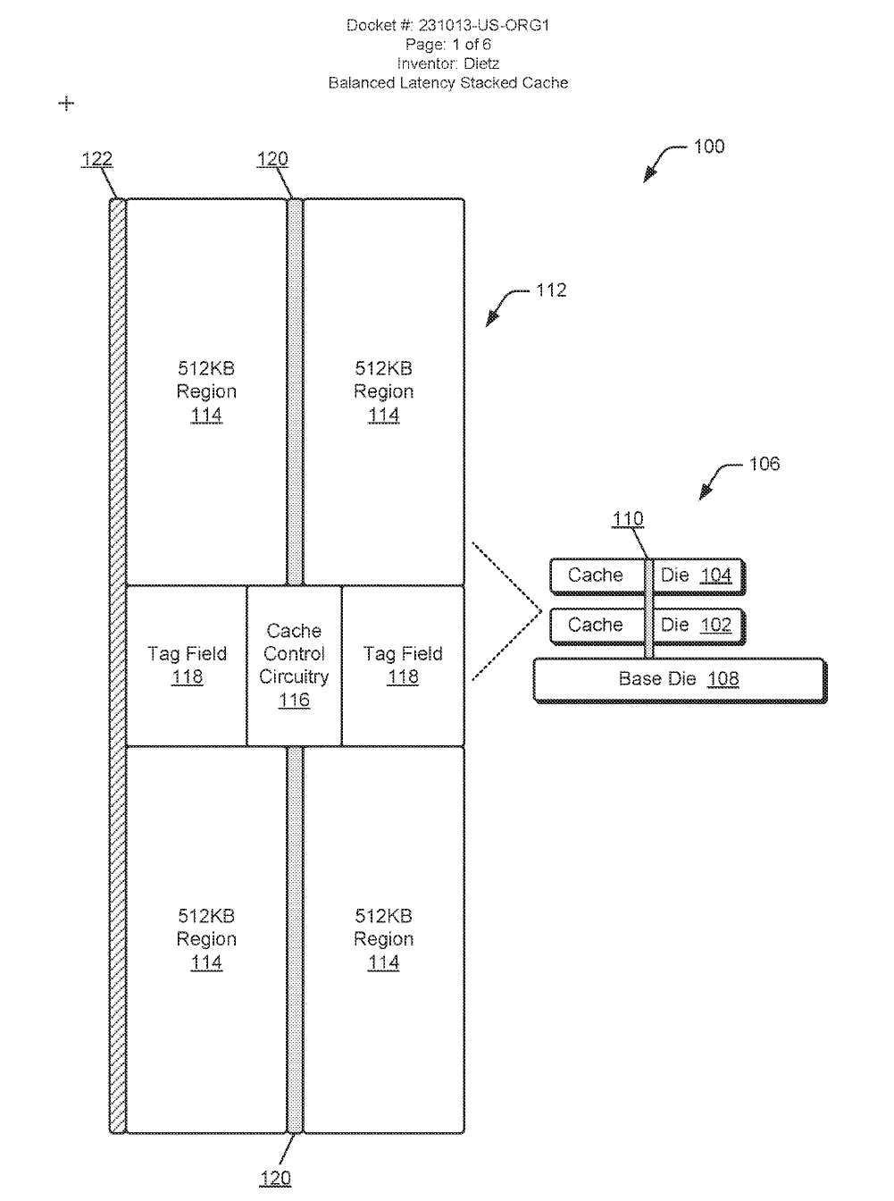 AMD Stacked L2 3D-V-Cache