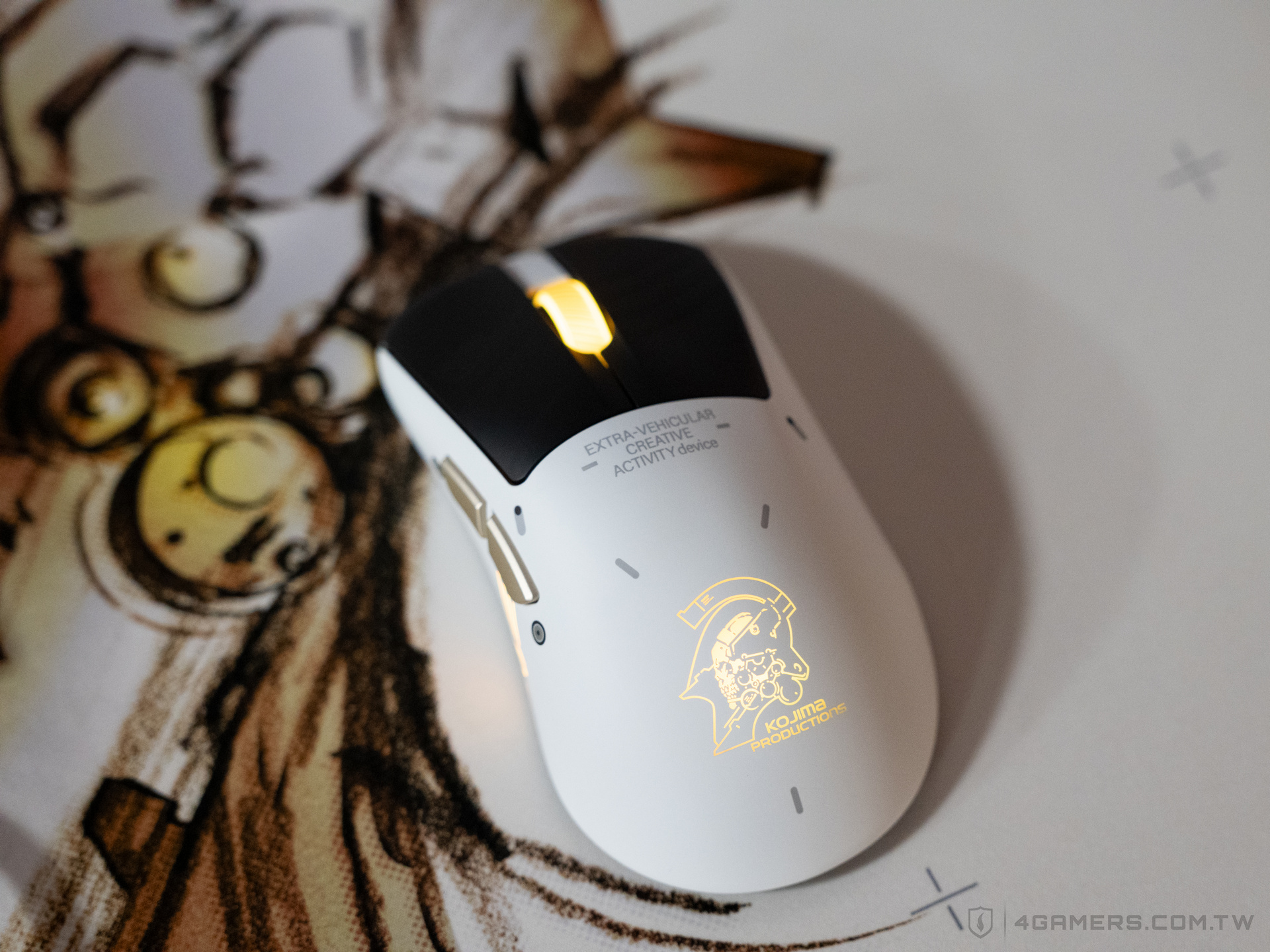 ROG x Kojima Productions