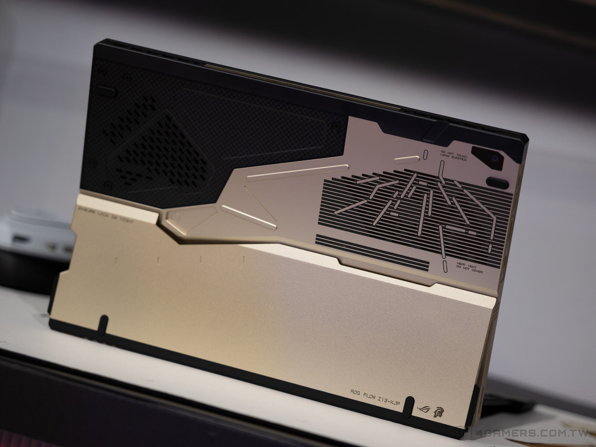 ROG x Kojima Productions