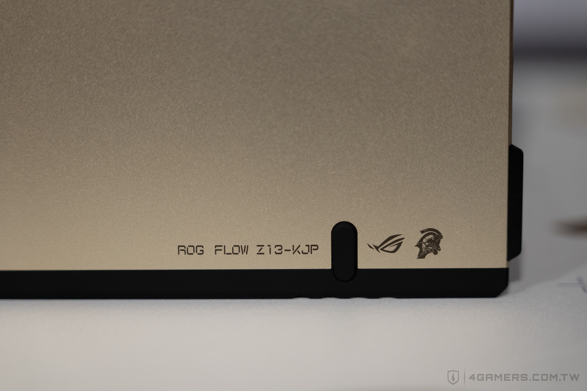 ROG x Kojima Productions