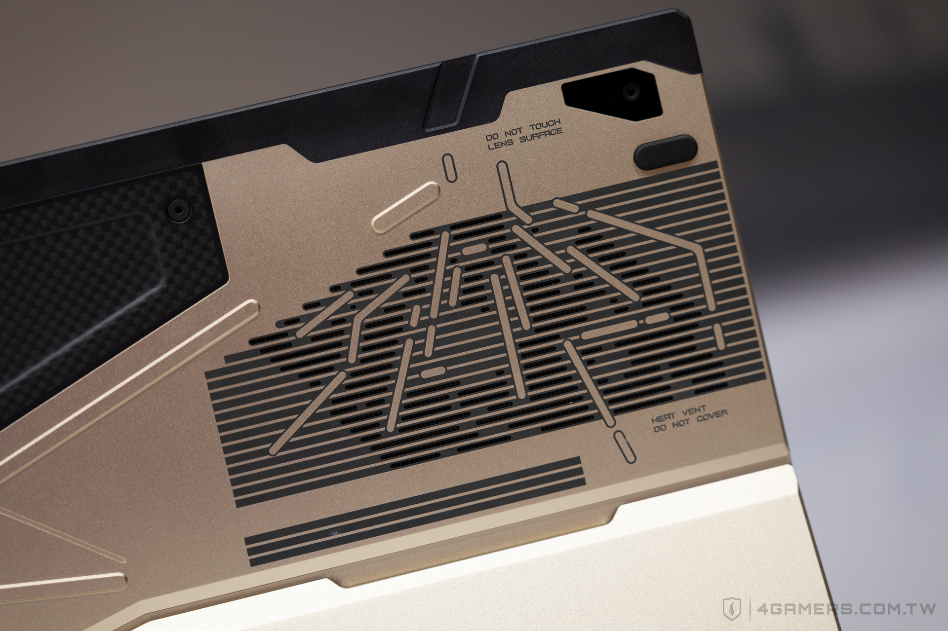 ROG x Kojima Productions