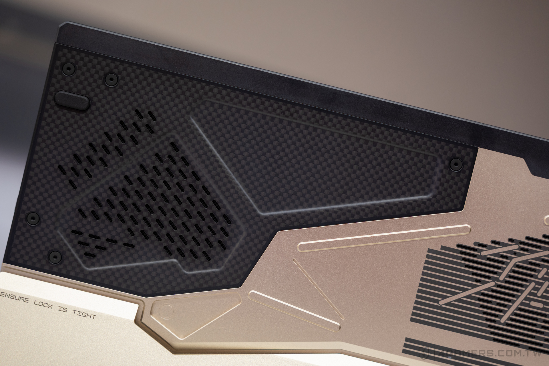 ROG x Kojima Productions