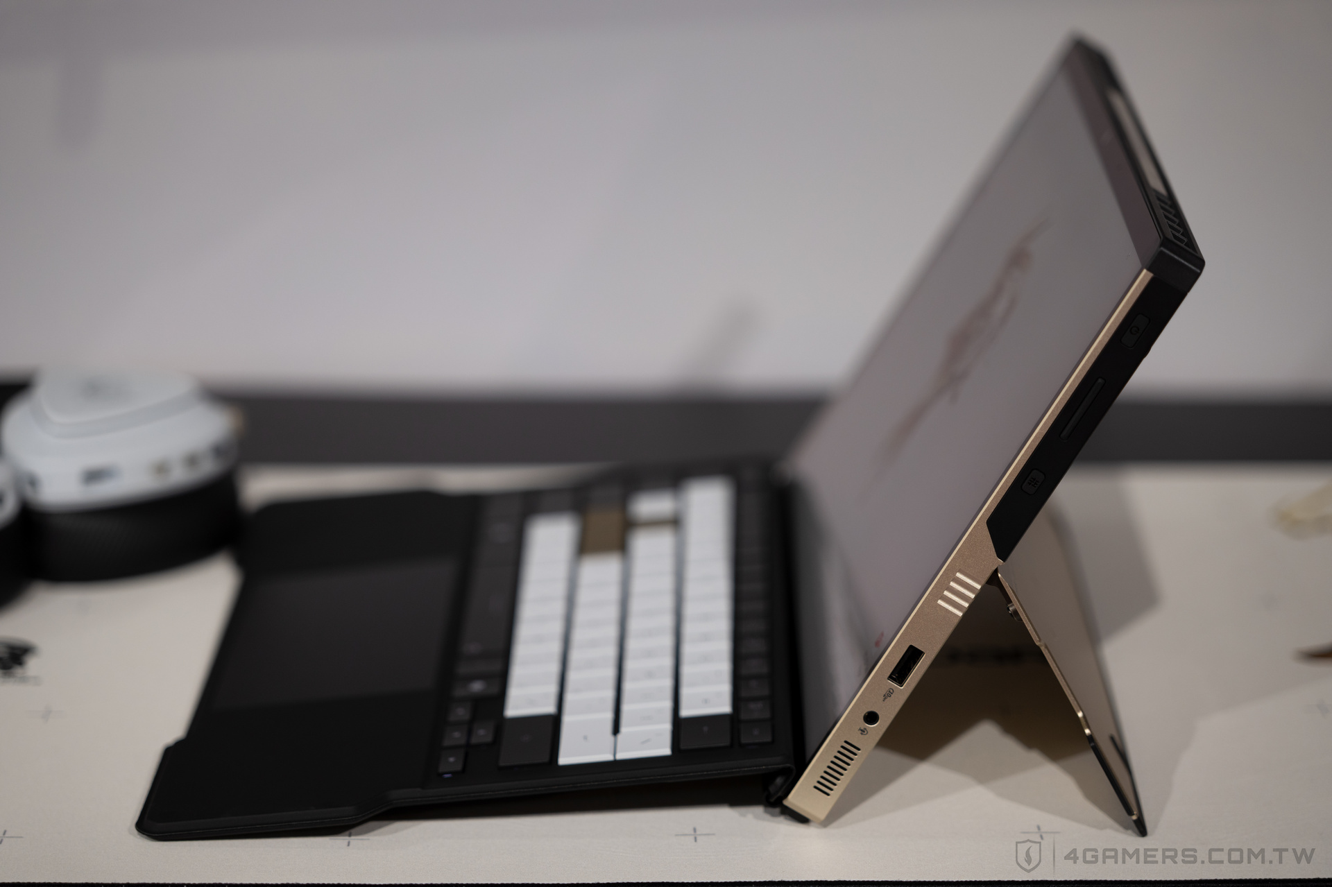 ROG x Kojima Productions