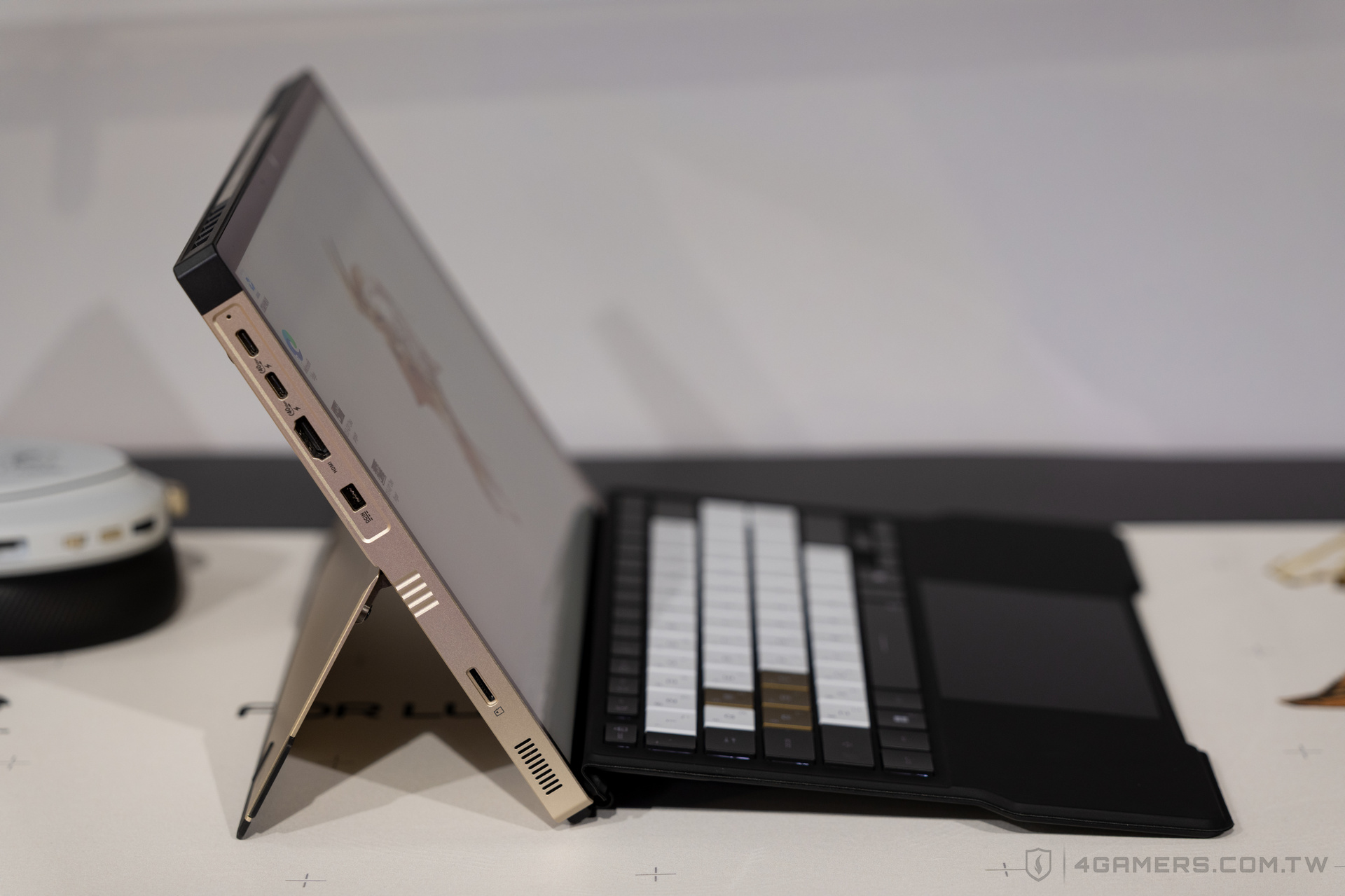 ROG x Kojima Productions