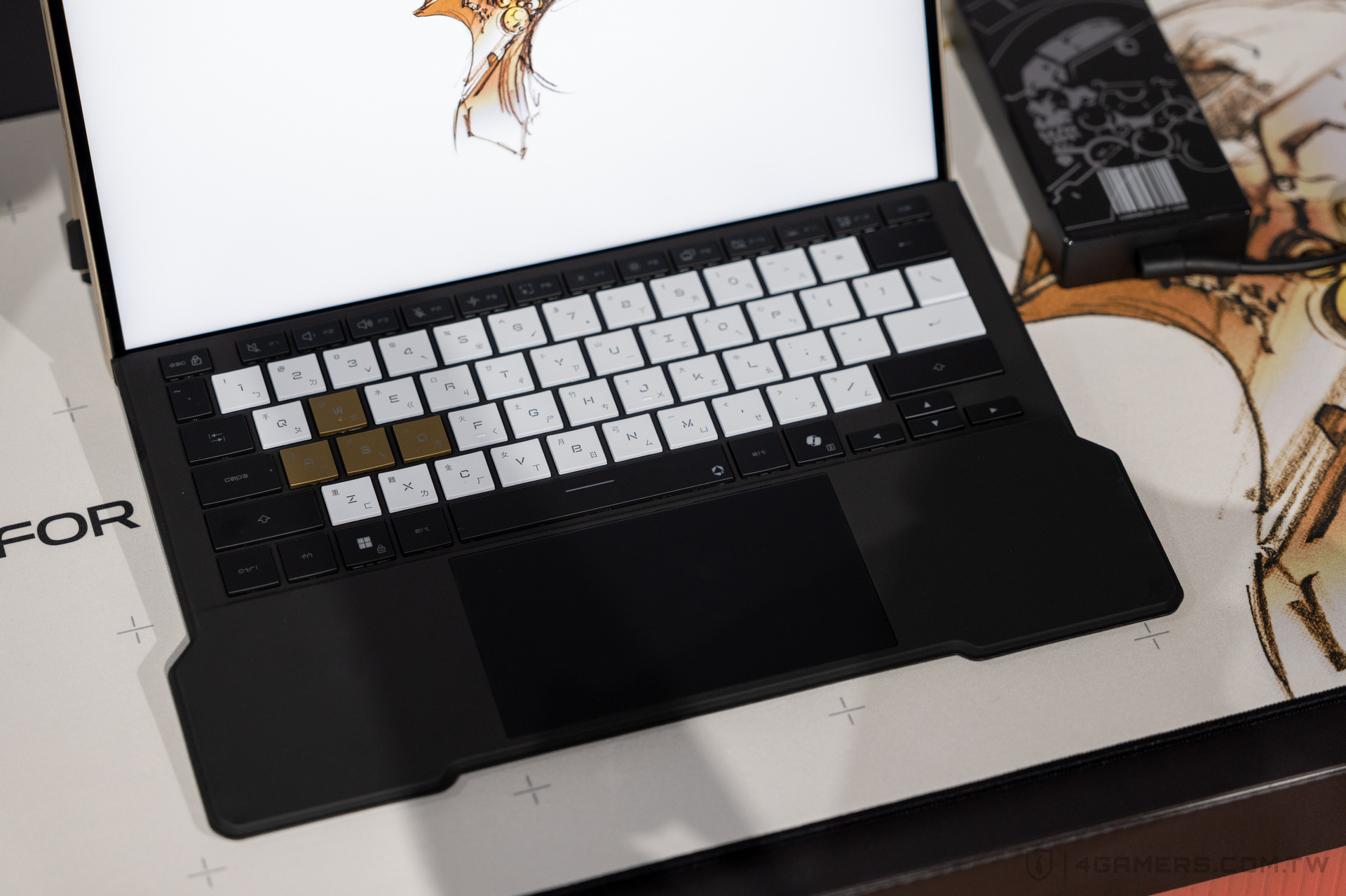 ROG x Kojima Productions