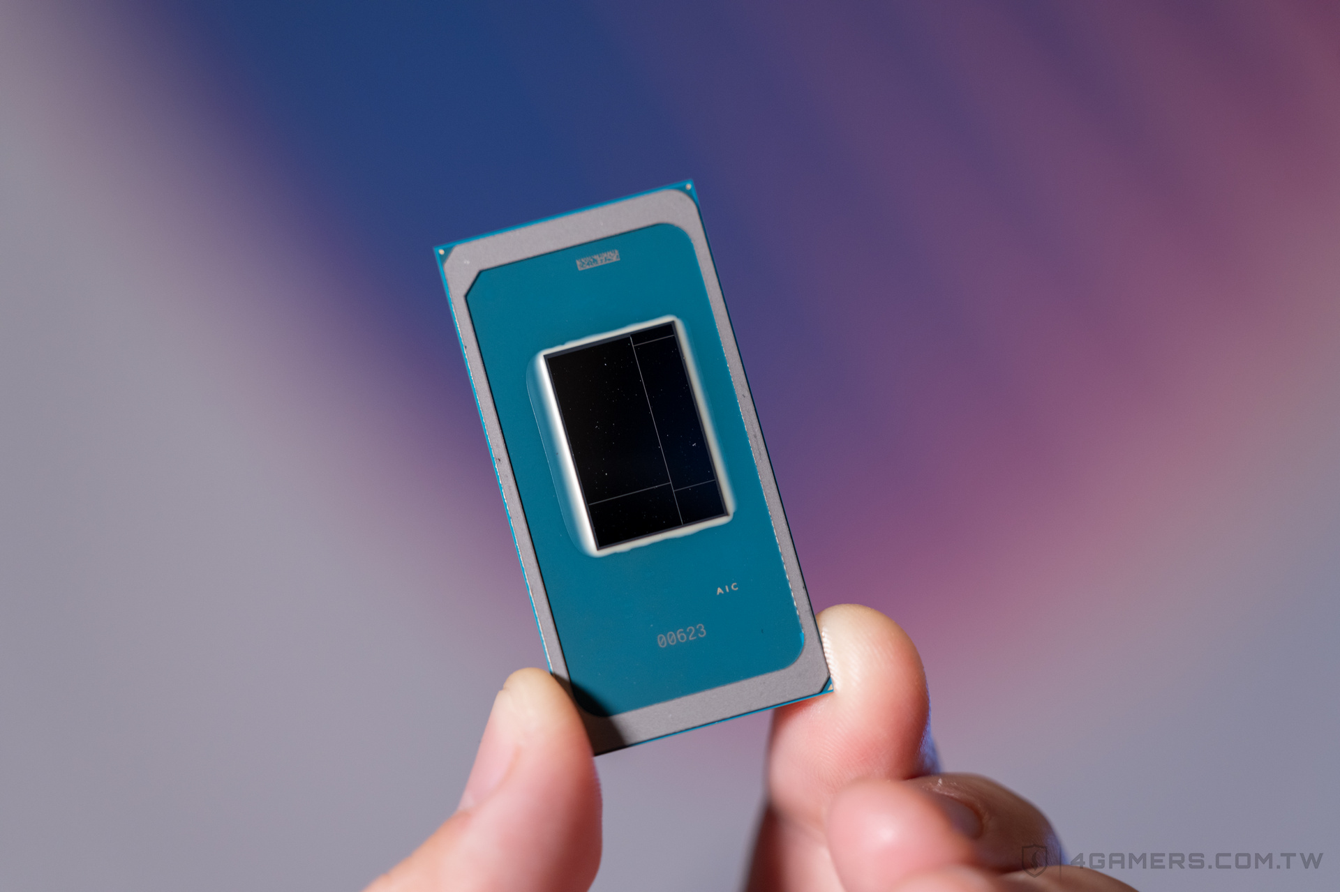 Intel Panther Lake 12 Xe Cores