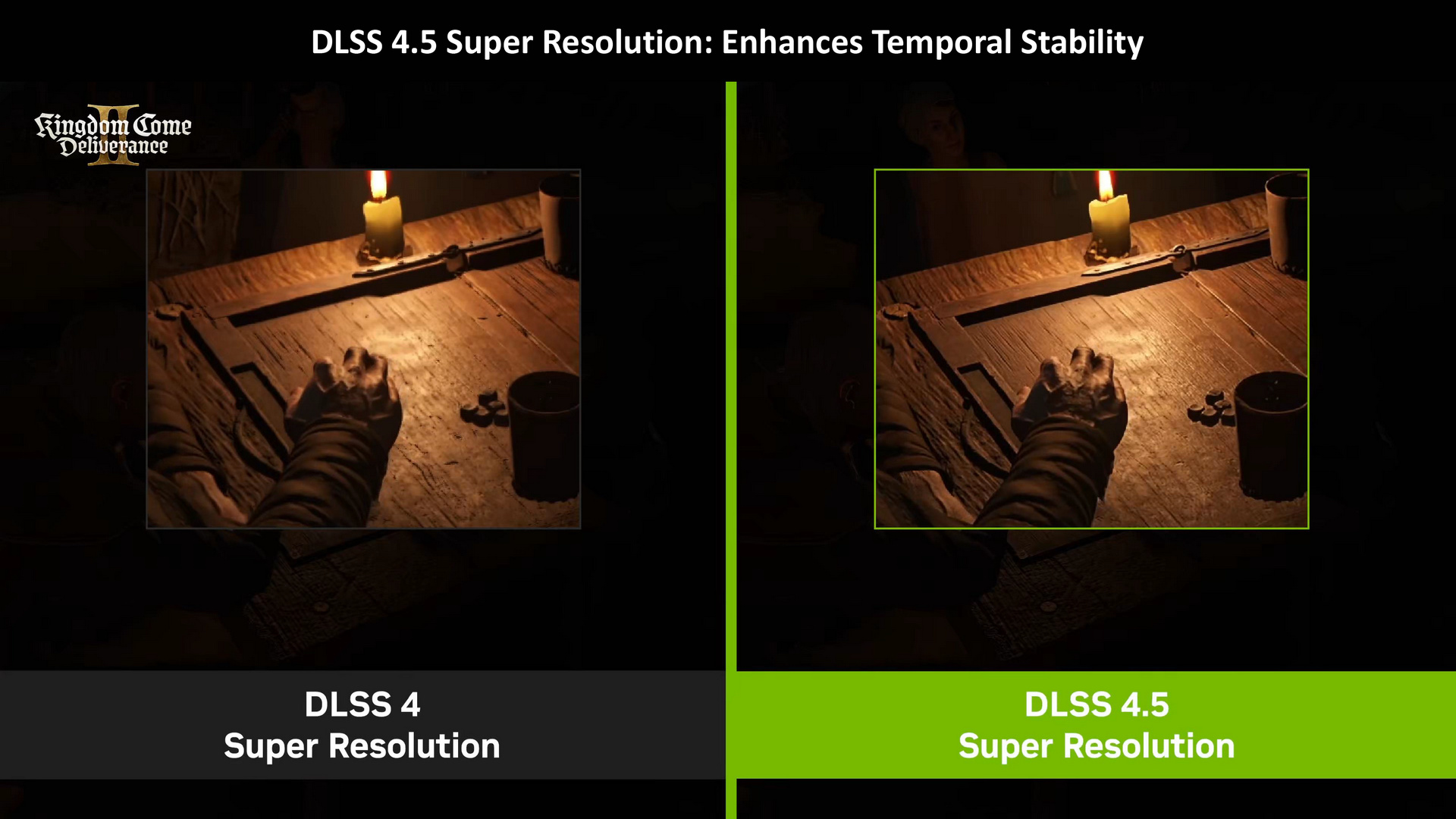 NVIDIA DLSS 4.5