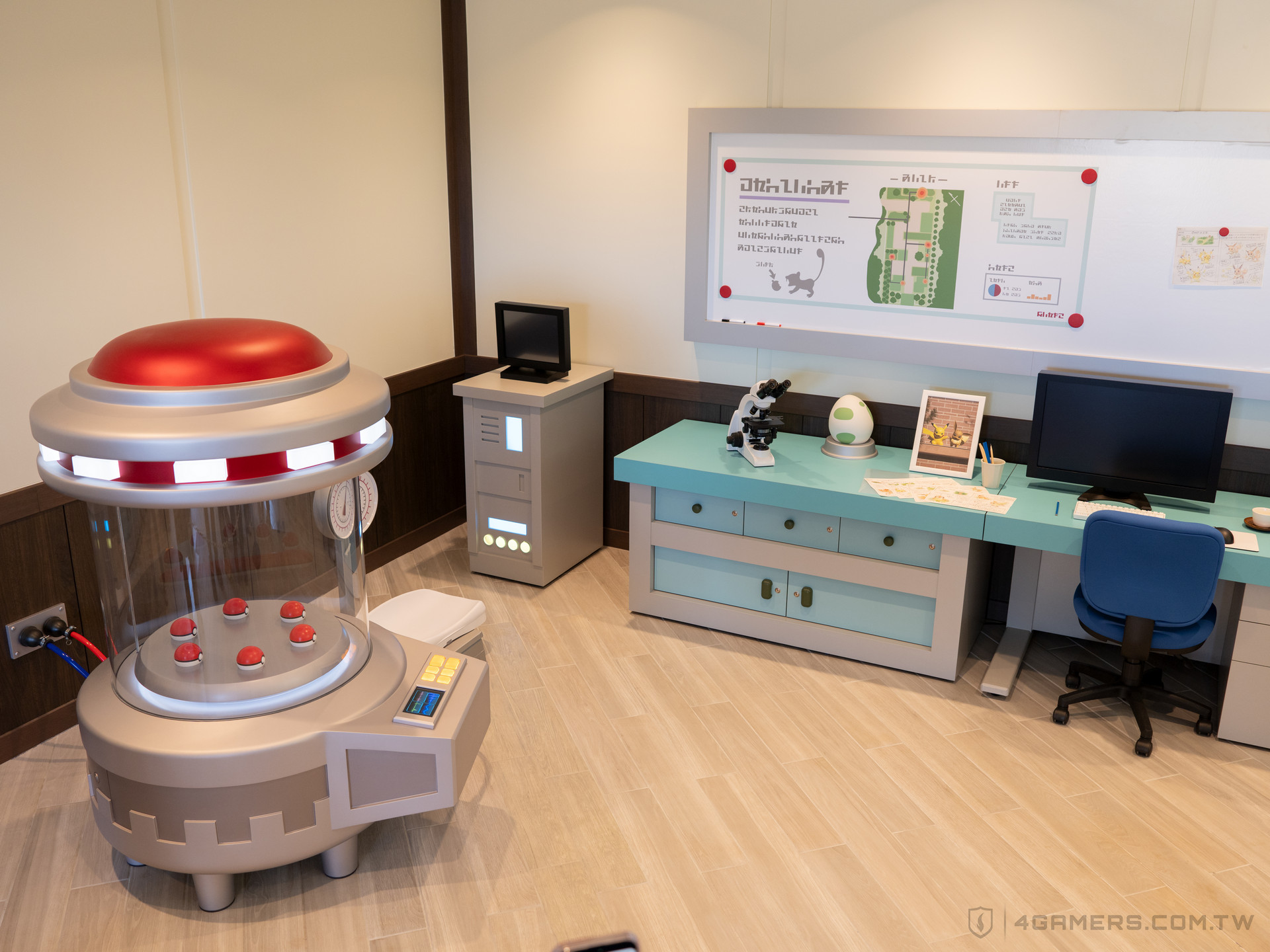 PokéPark KANTO 寶可樂園:關都