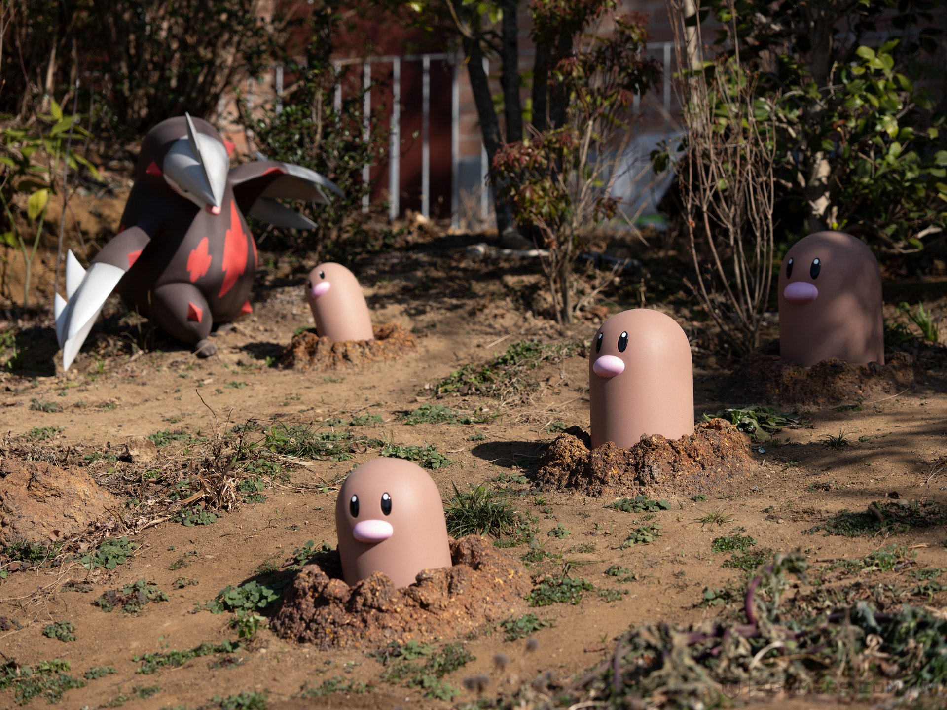 PokéPark KANTO 寶可樂園:關都