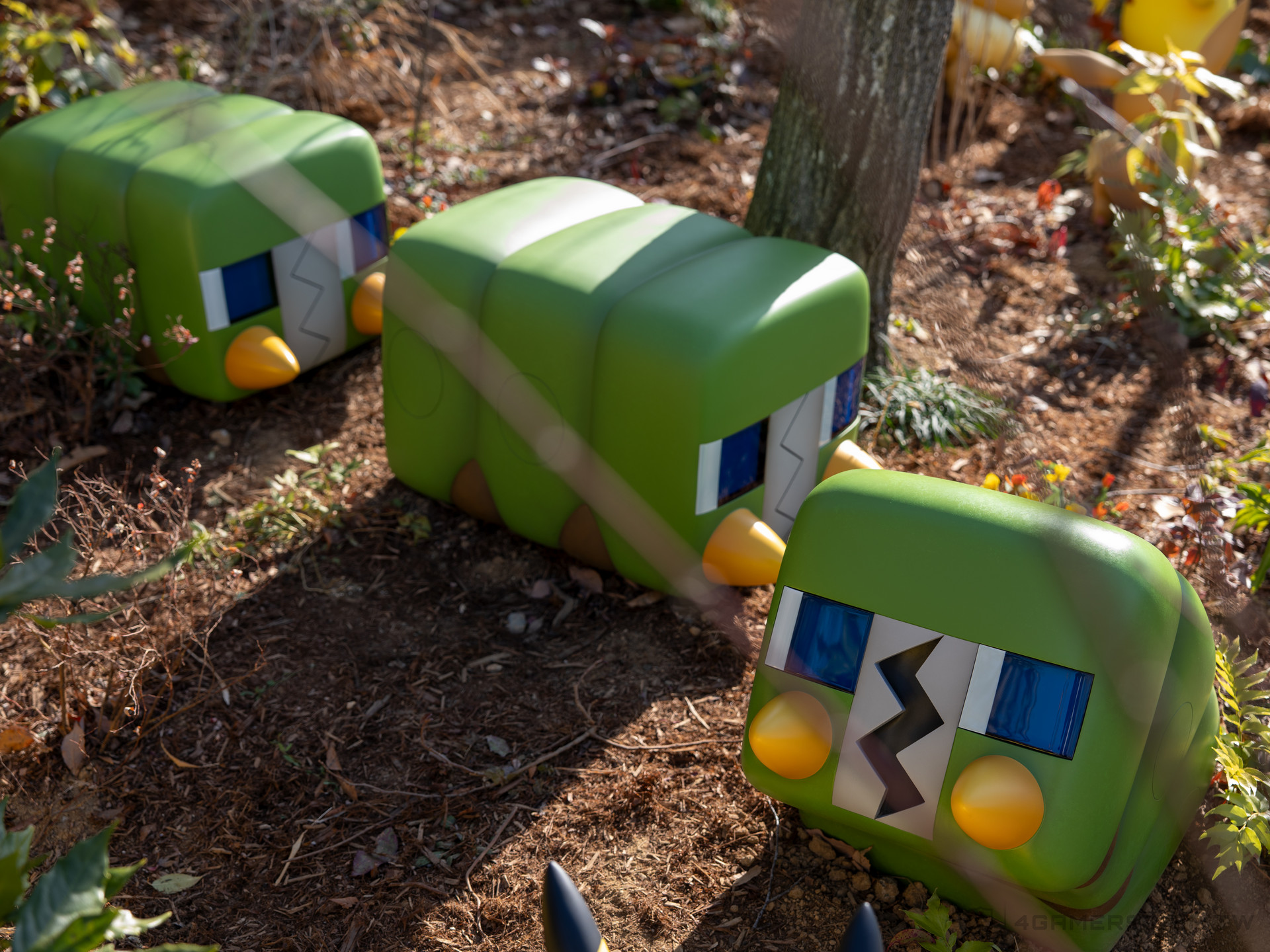 PokéPark KANTO 寶可樂園:關都