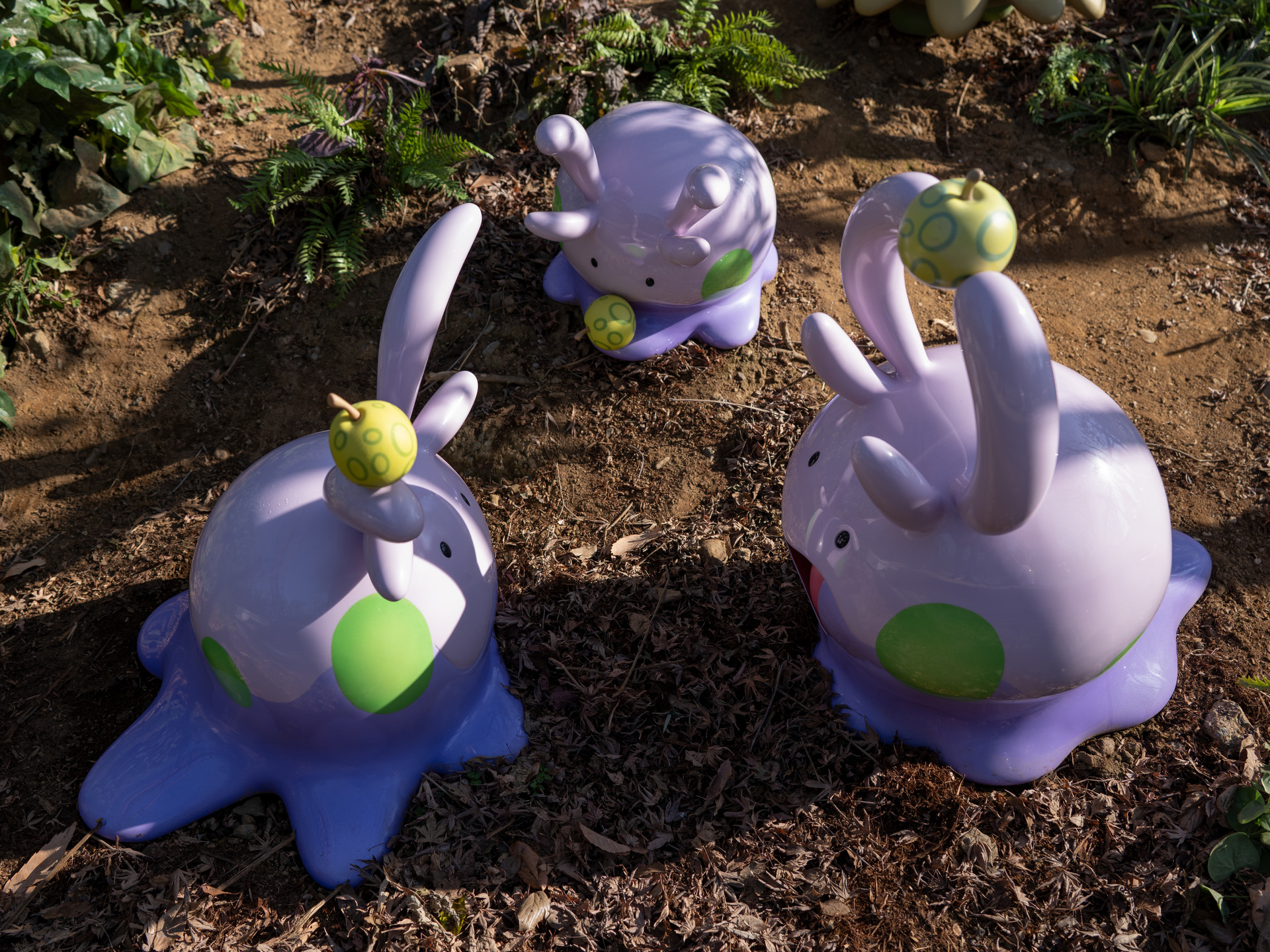 PokéPark KANTO 寶可樂園:關都