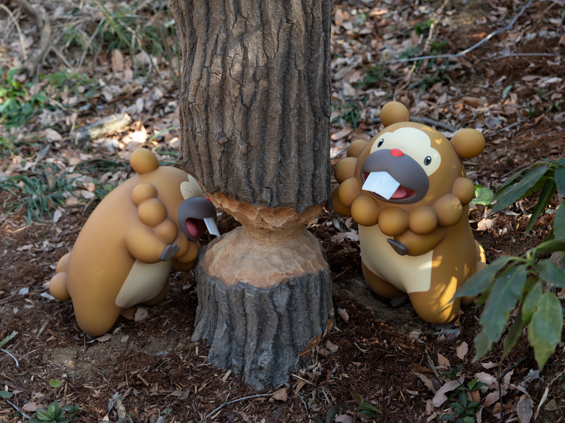 PokéPark KANTO 寶可樂園:關都