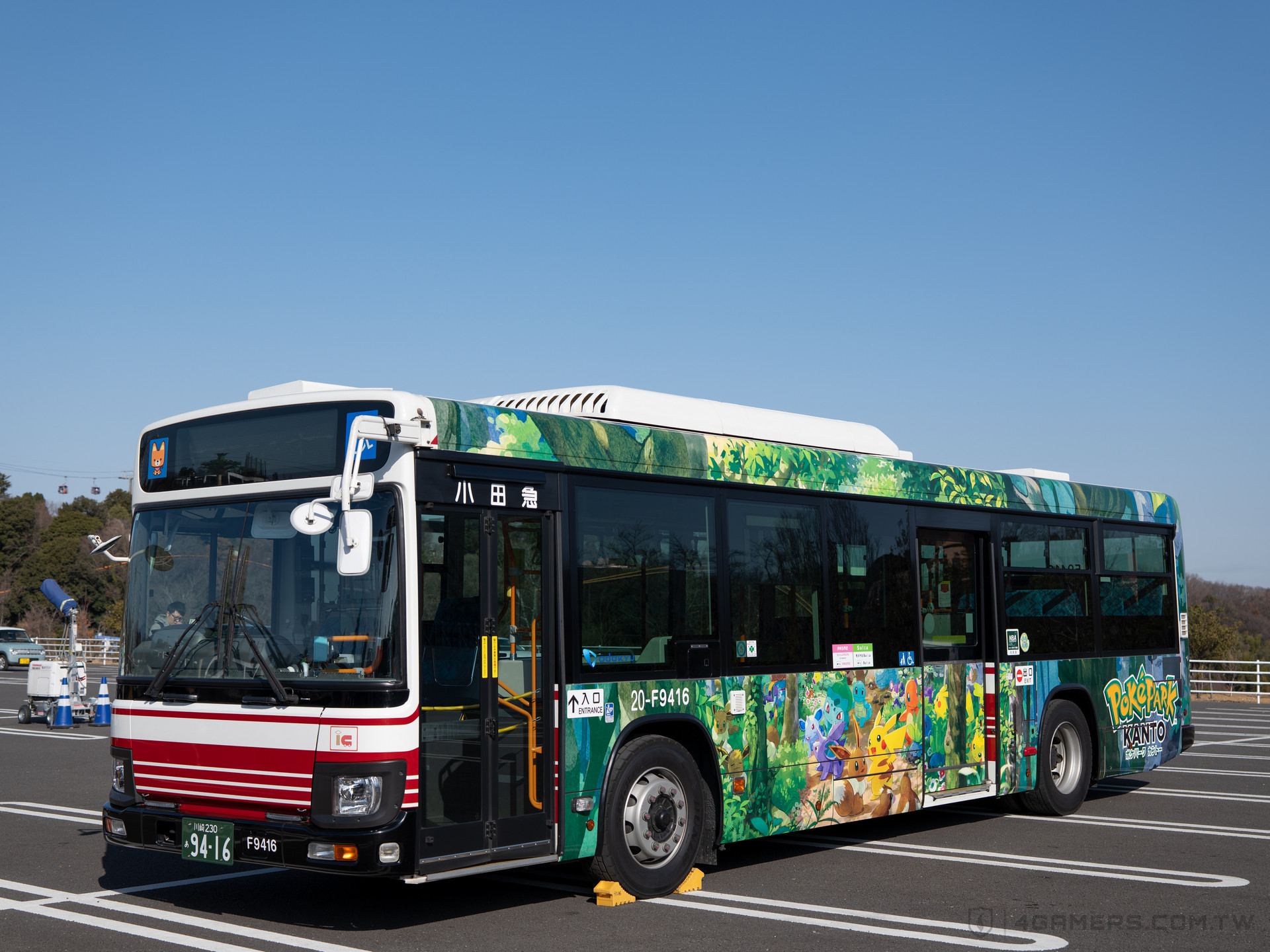 PokéPark KANTO 寶可樂園:關都