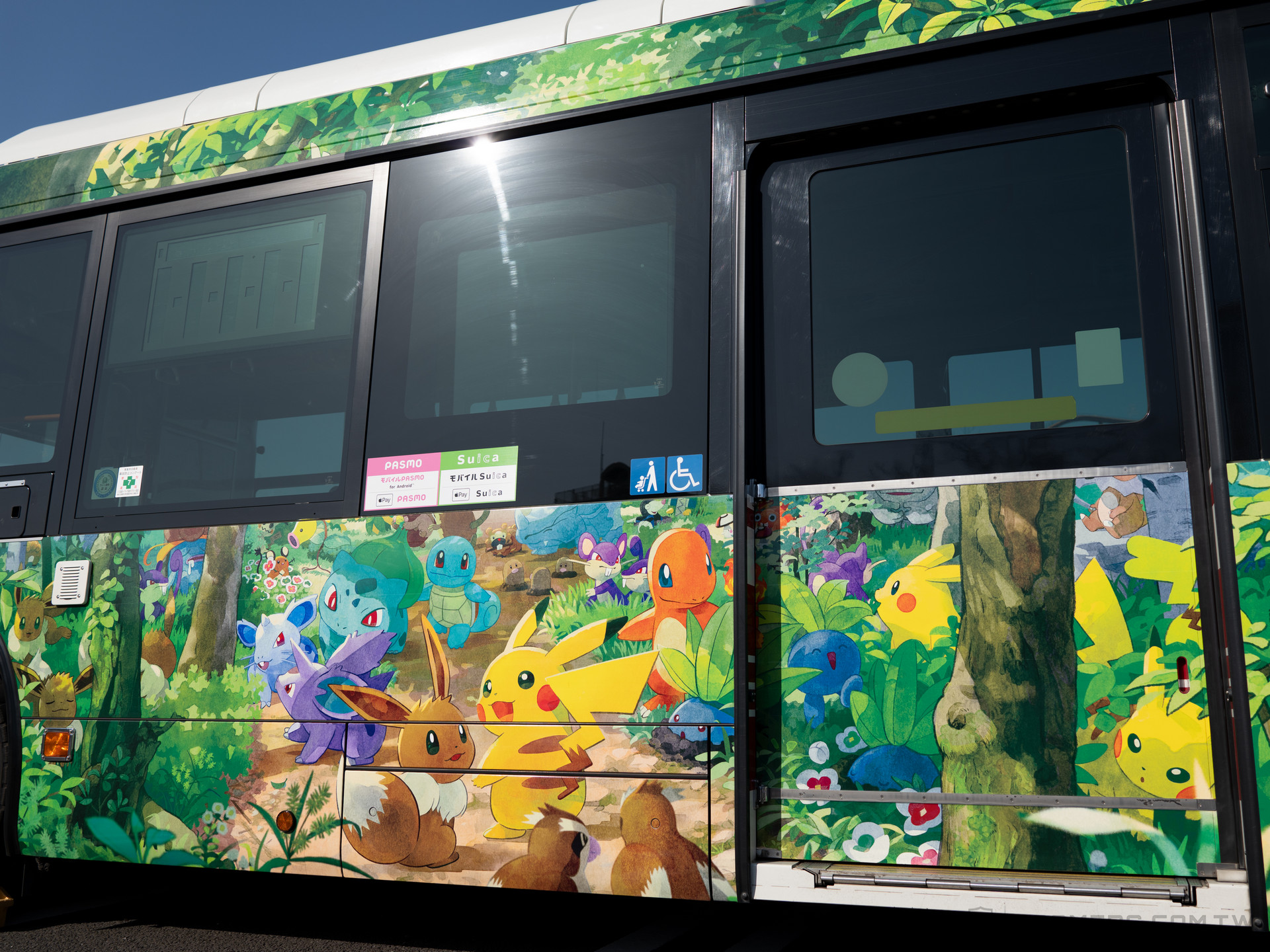 PokéPark KANTO 寶可樂園:關都