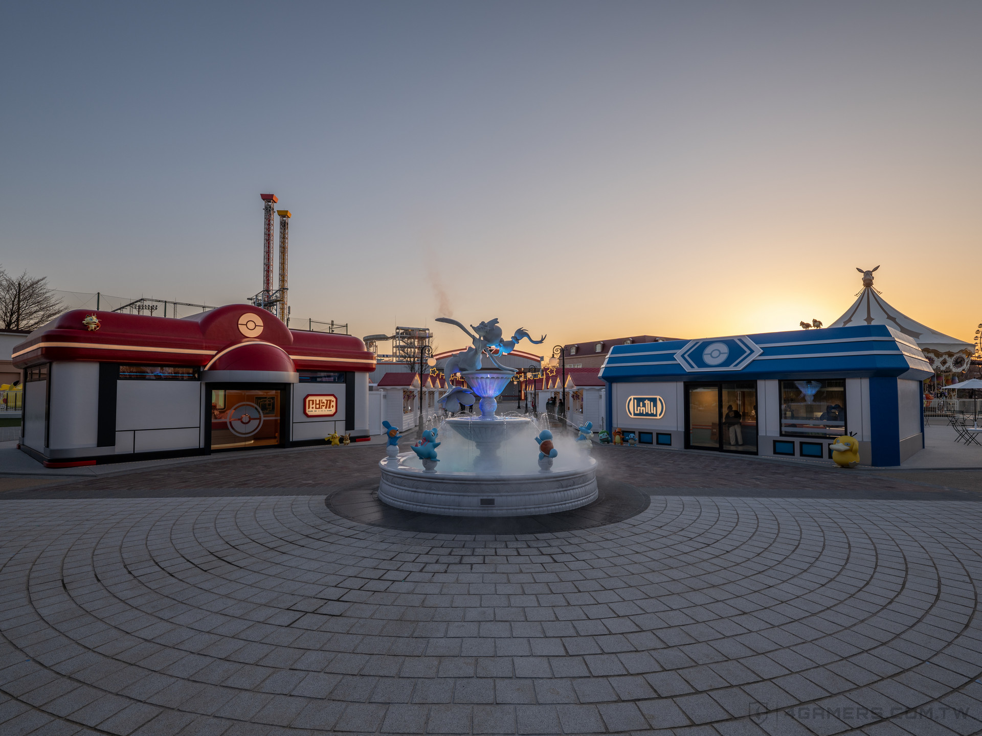 PokéPark KANTO 寶可樂園:關都