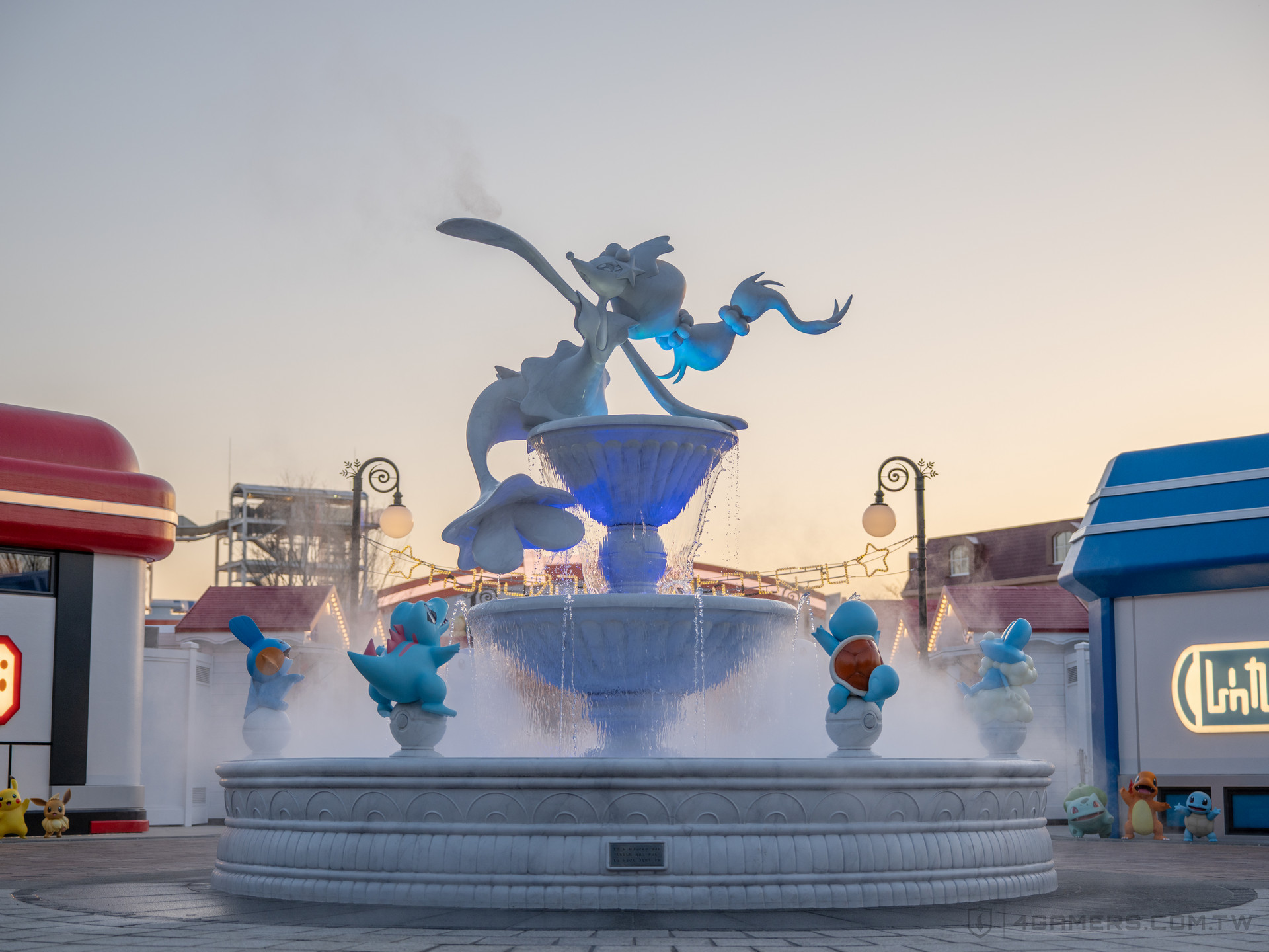 PokéPark KANTO 寶可樂園:關都