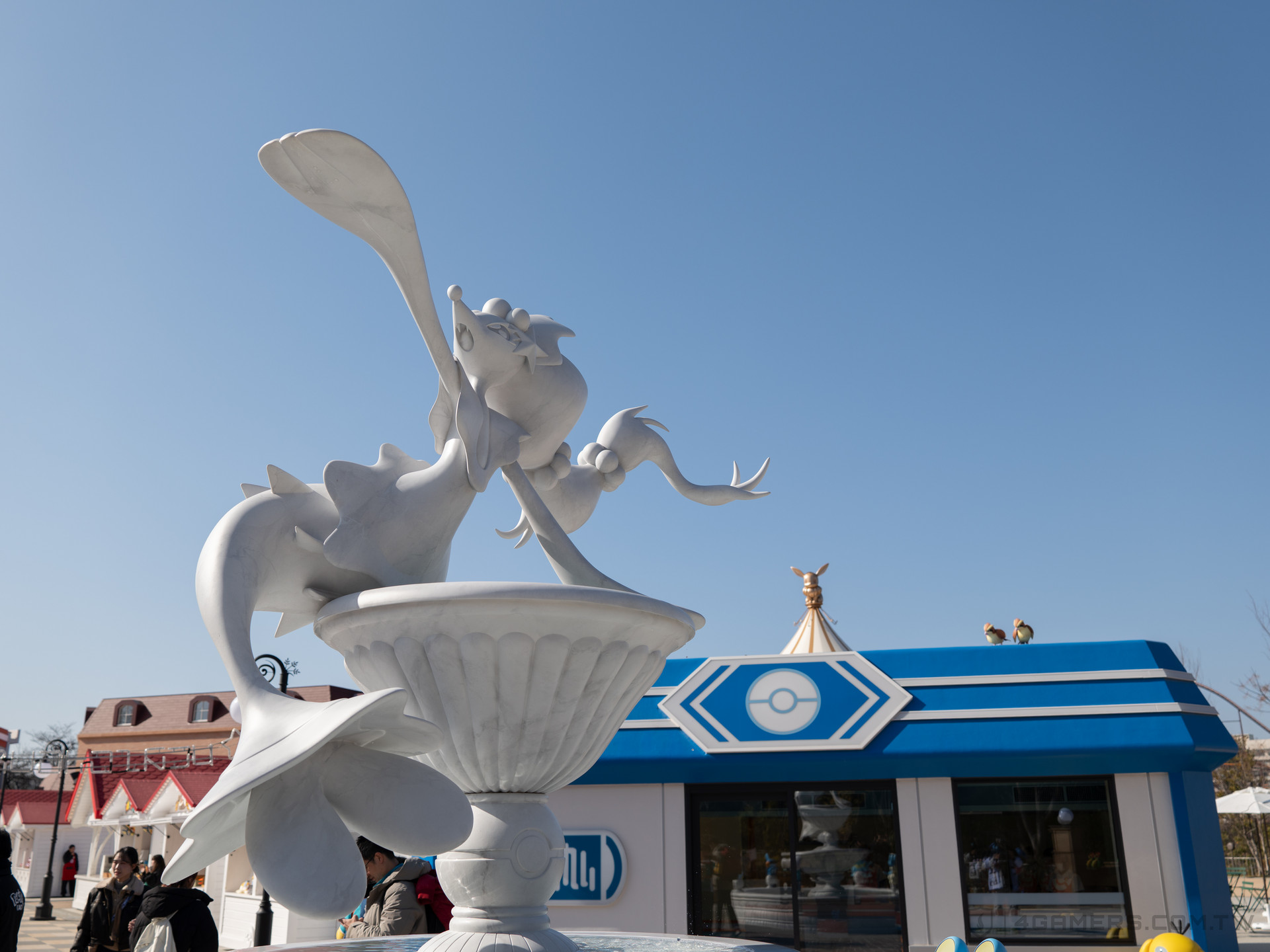 PokéPark KANTO 寶可樂園:關都