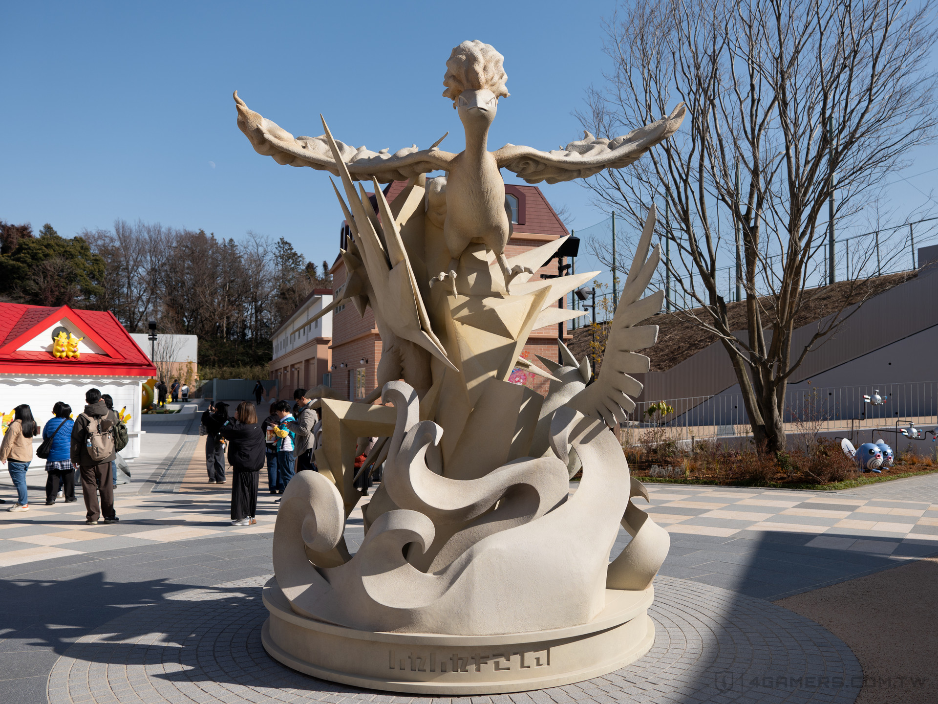 PokéPark KANTO 寶可樂園:關都