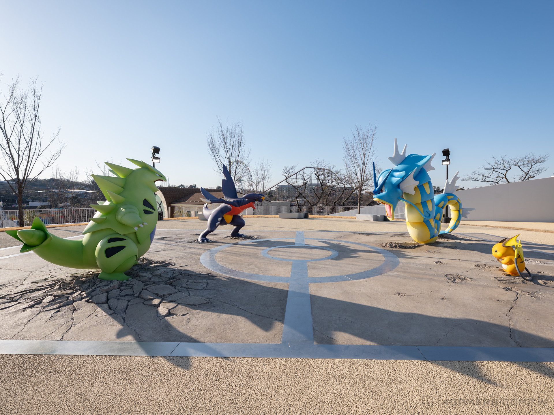 PokéPark KANTO 寶可樂園:關都