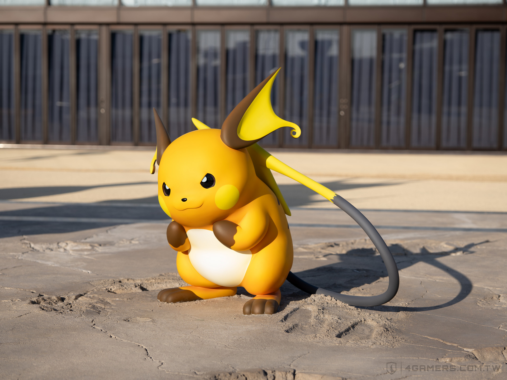 PokéPark KANTO 寶可樂園:關都