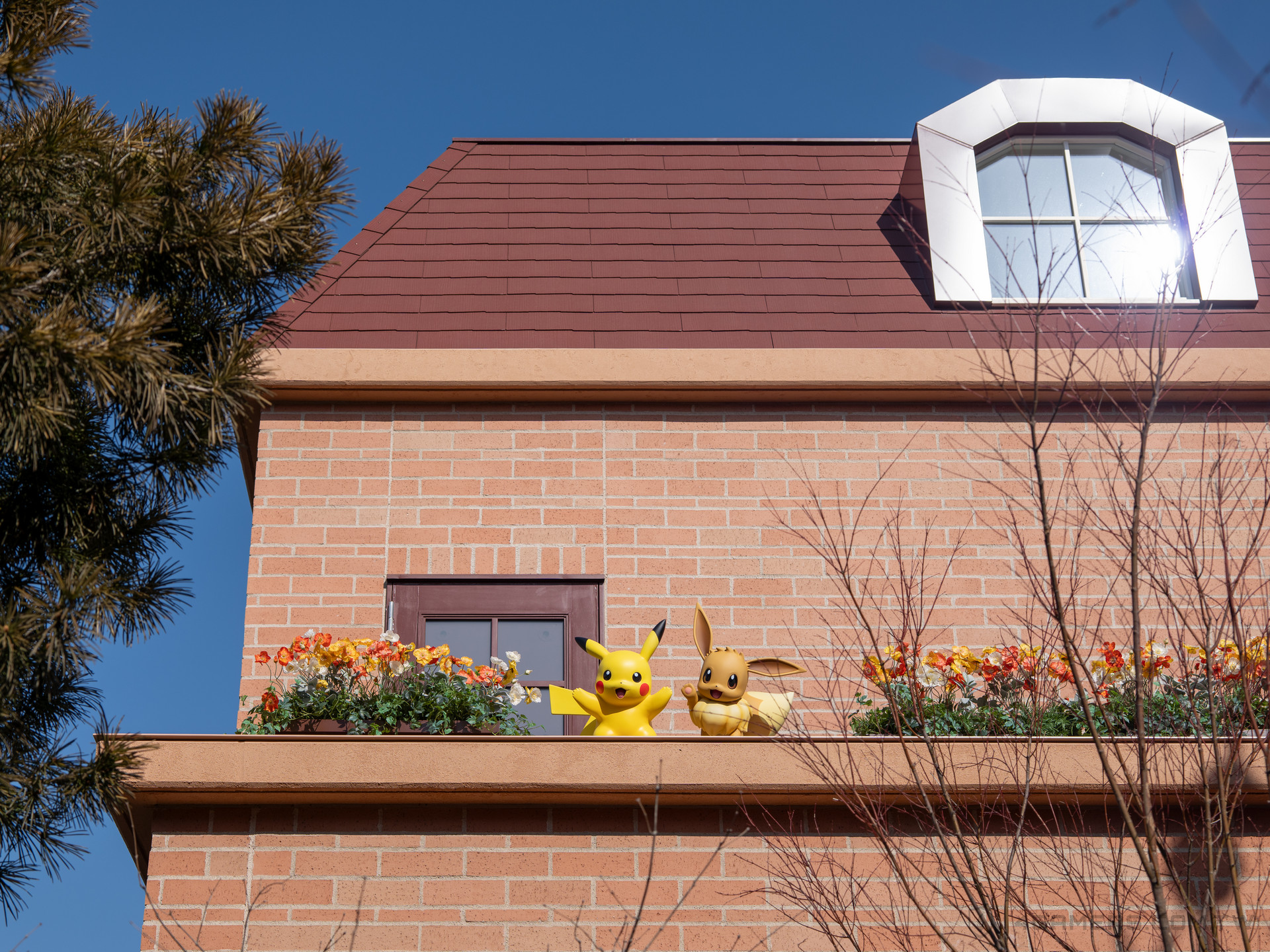 PokéPark KANTO 寶可樂園:關都