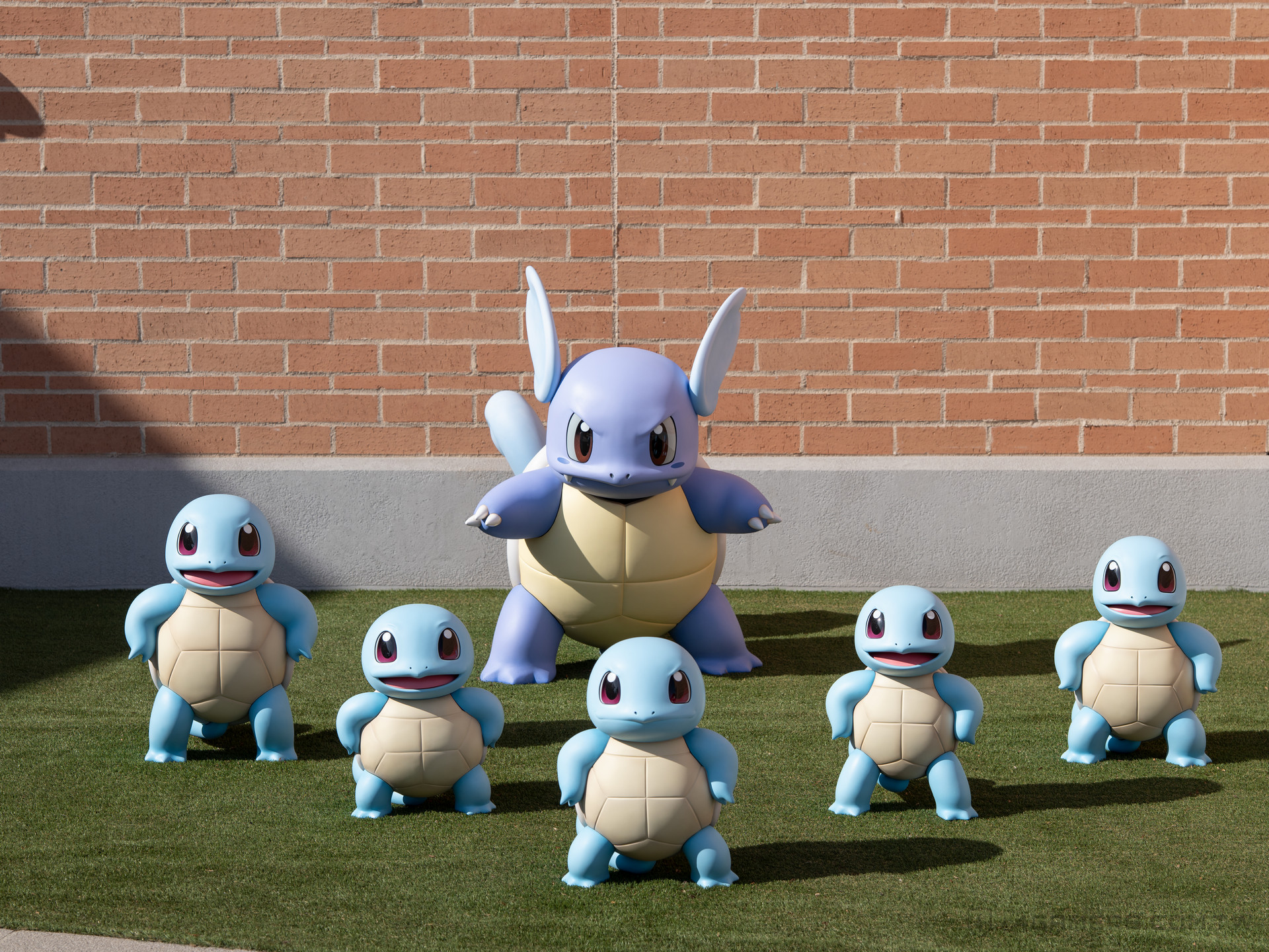 PokéPark KANTO 寶可樂園:關都