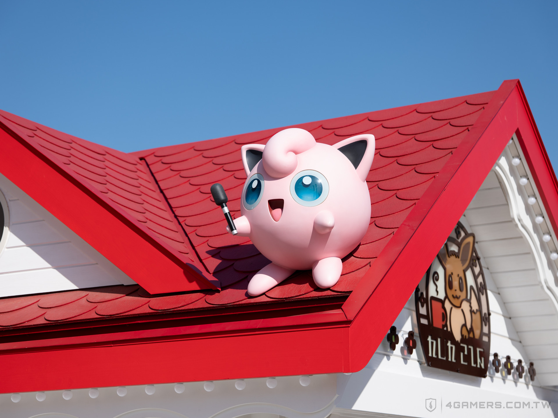 PokéPark KANTO 寶可樂園:關都