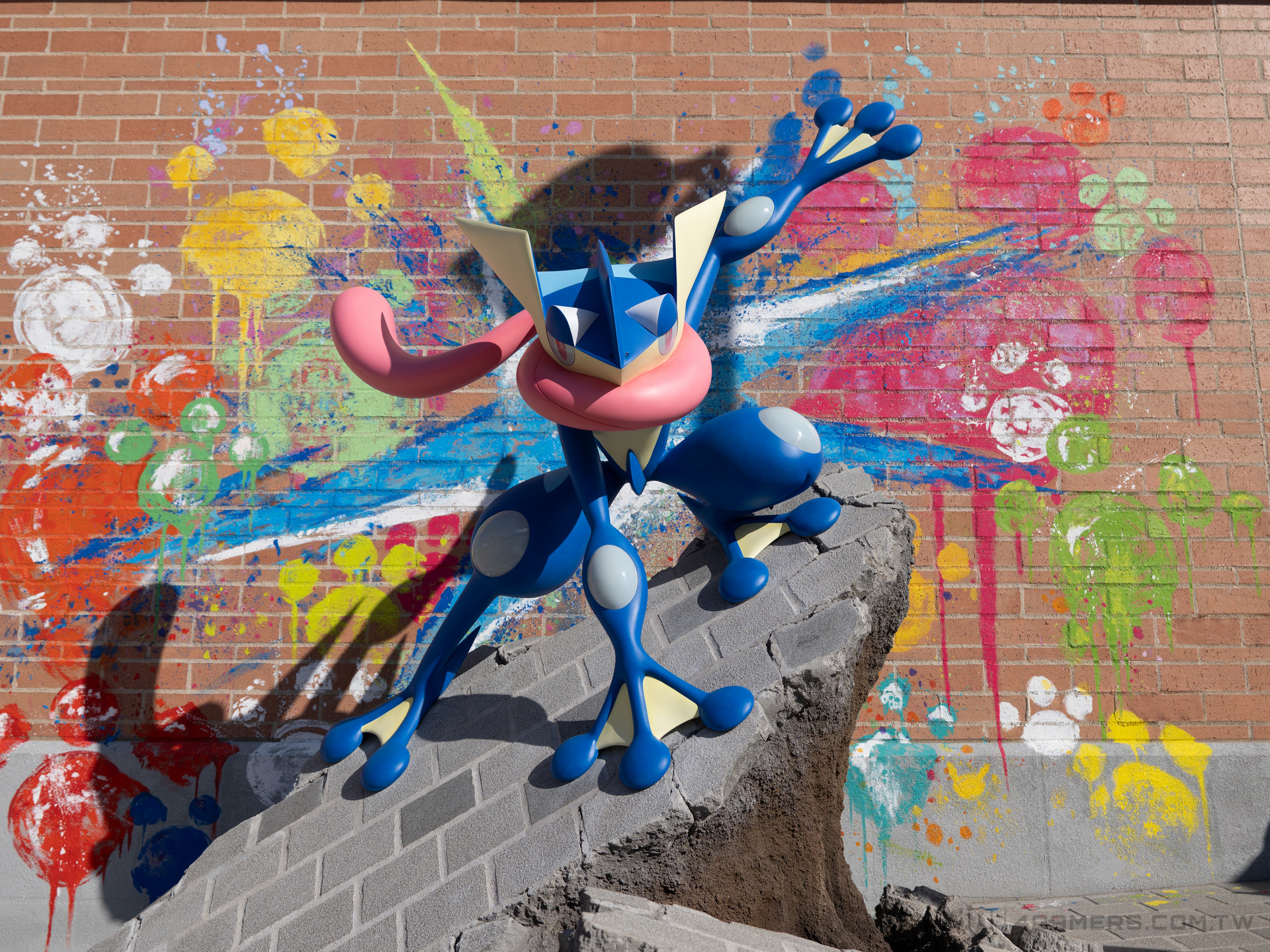 PokéPark KANTO 寶可樂園:關都