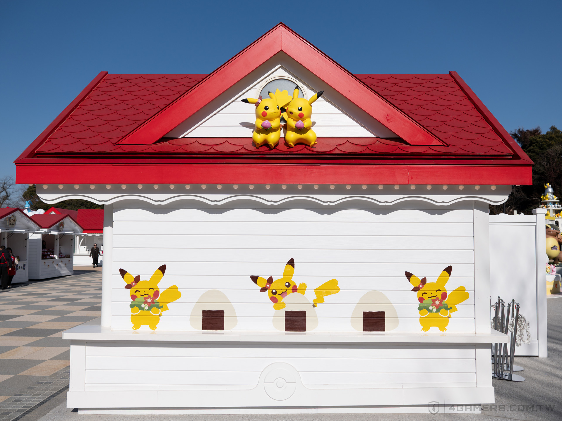 PokéPark KANTO 寶可樂園:關都