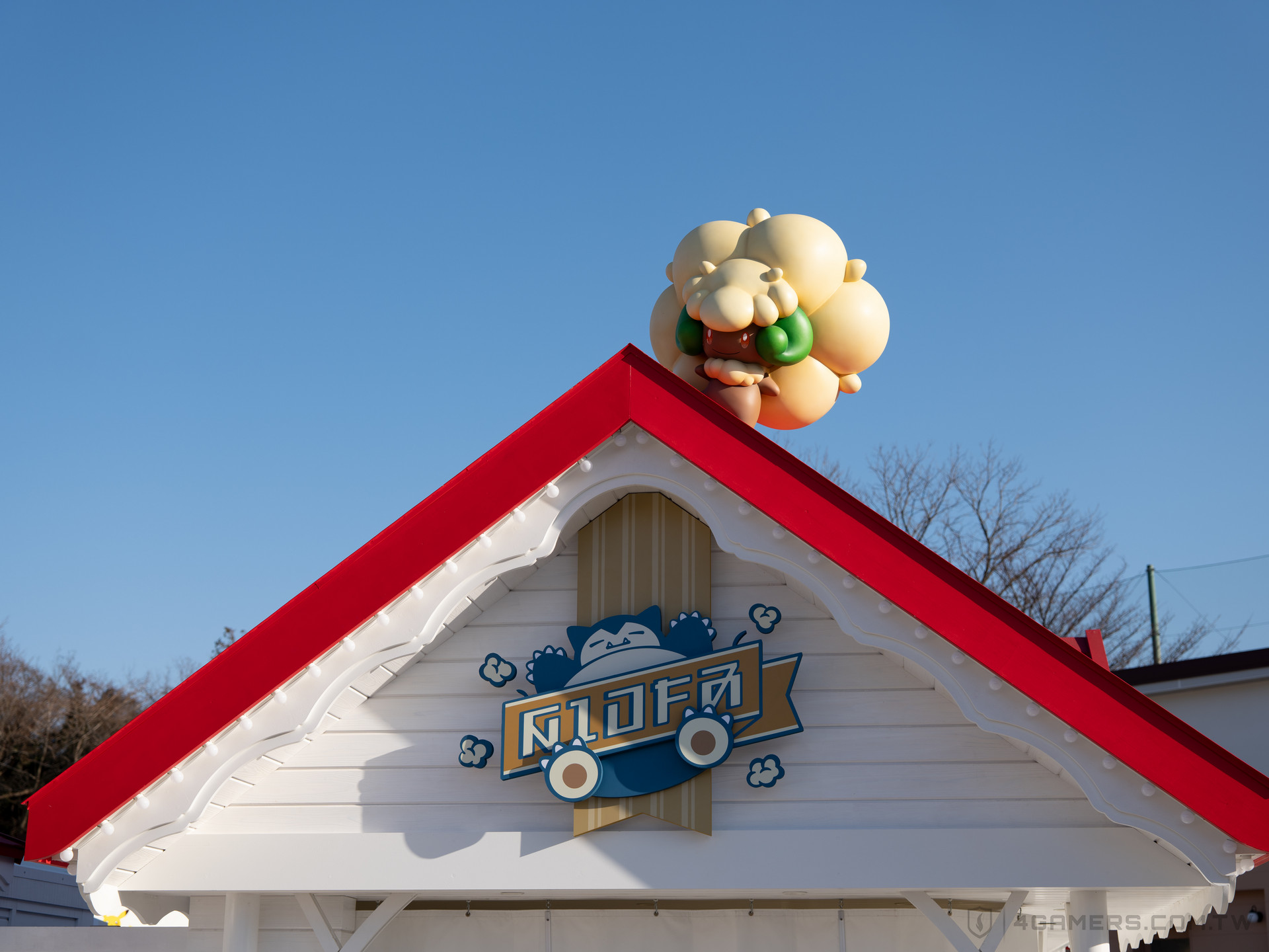 PokéPark KANTO 寶可樂園:關都