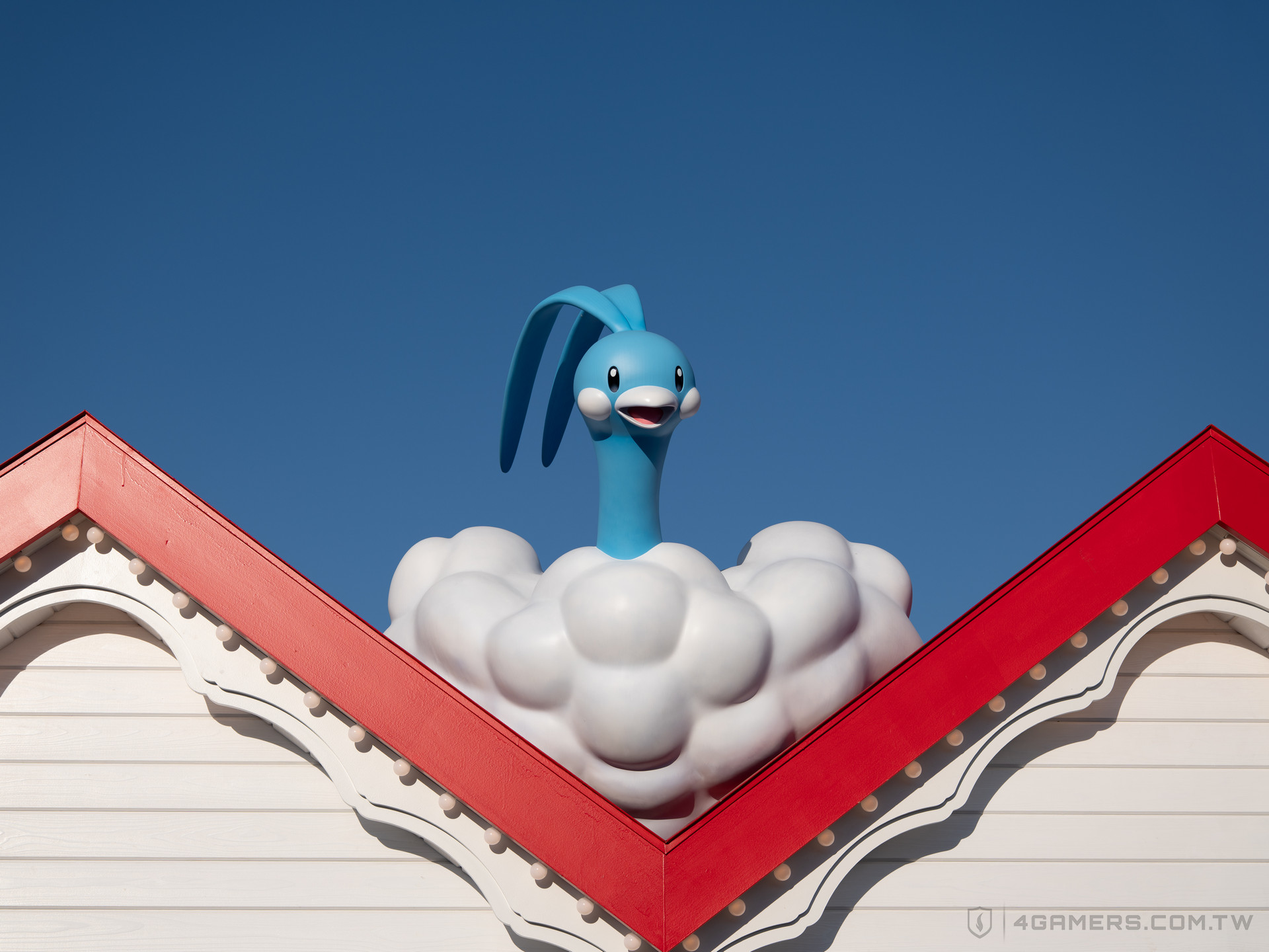 PokéPark KANTO 寶可樂園:關都