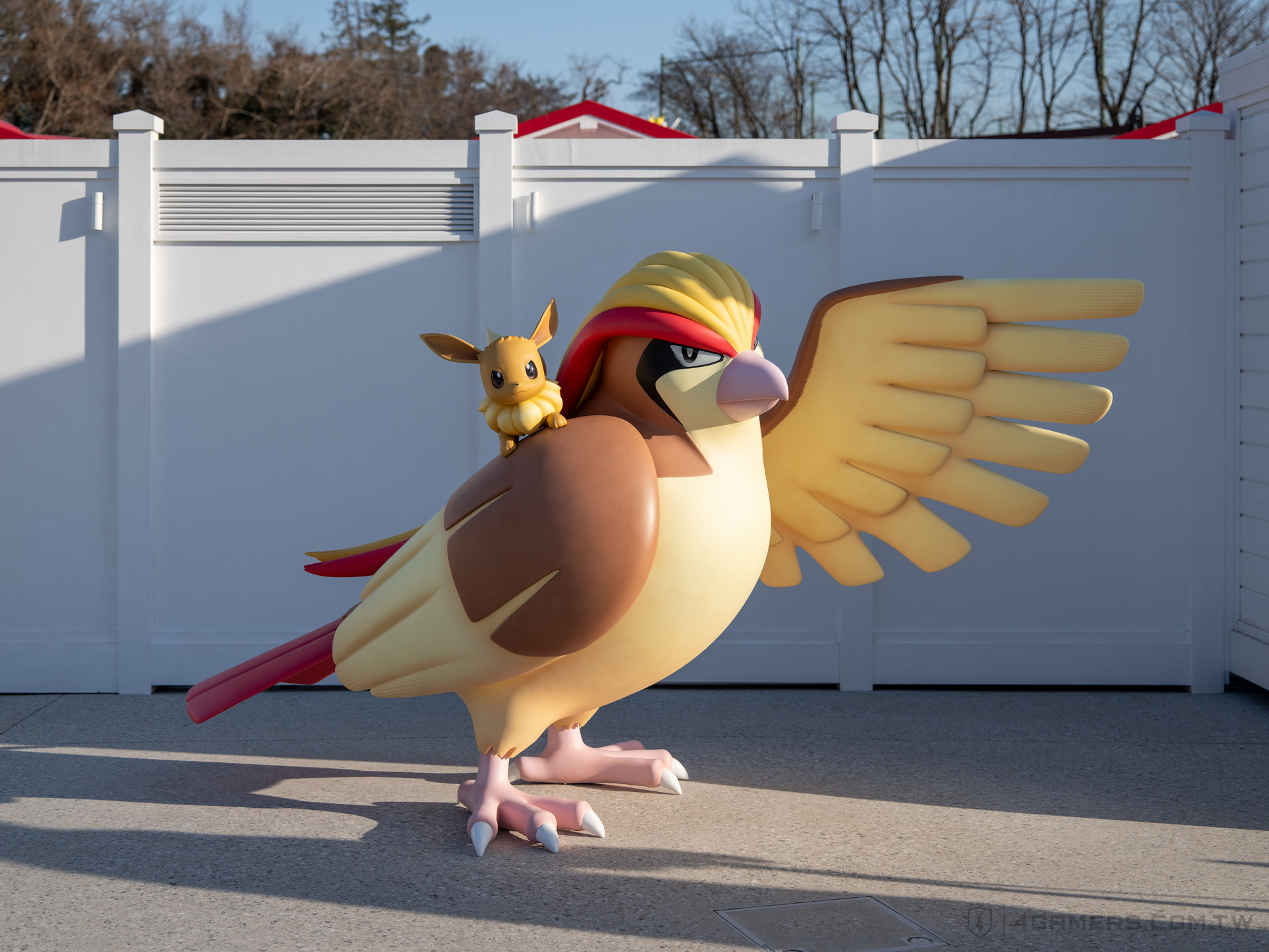 PokéPark KANTO 寶可樂園:關都