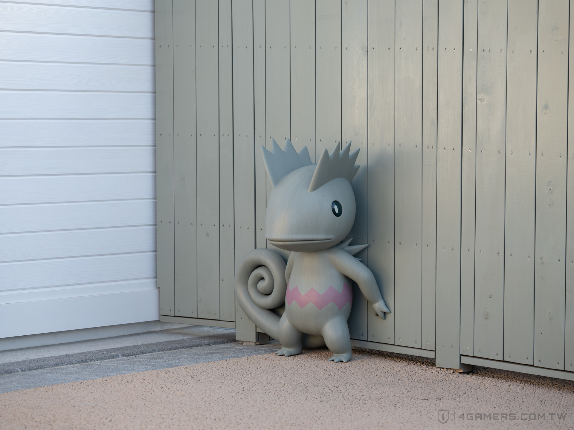 PokéPark KANTO 寶可樂園:關都