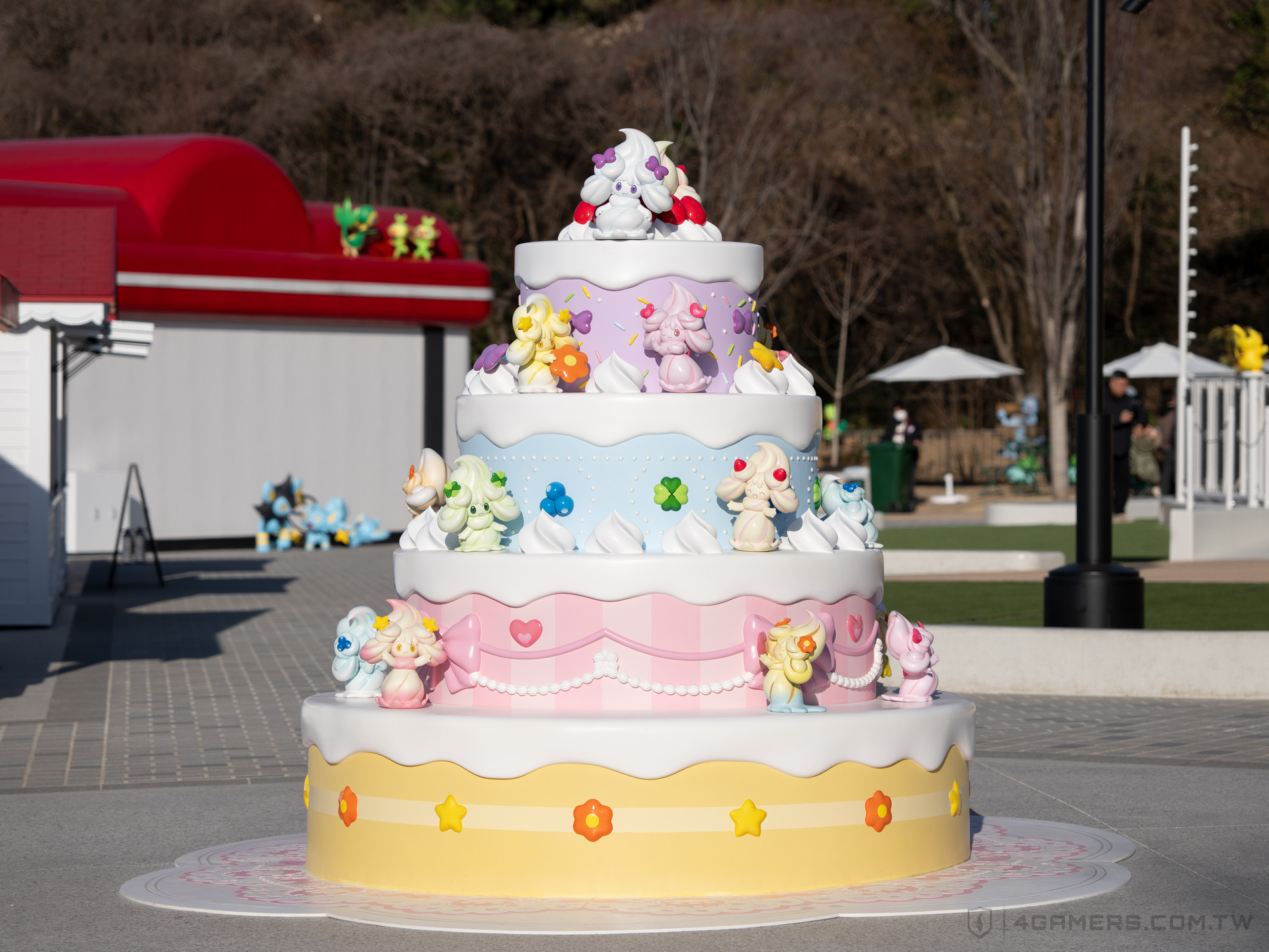 PokéPark KANTO 寶可樂園:關都