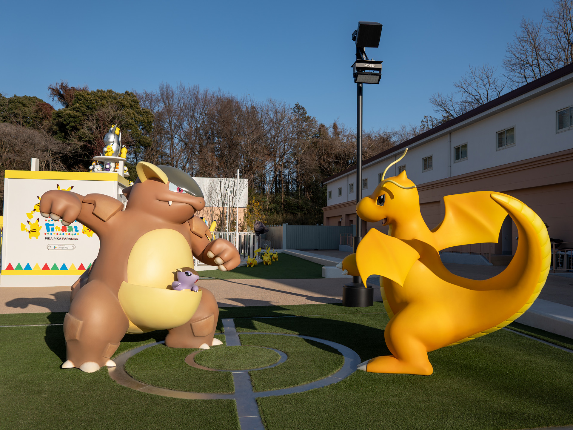PokéPark KANTO 寶可樂園:關都