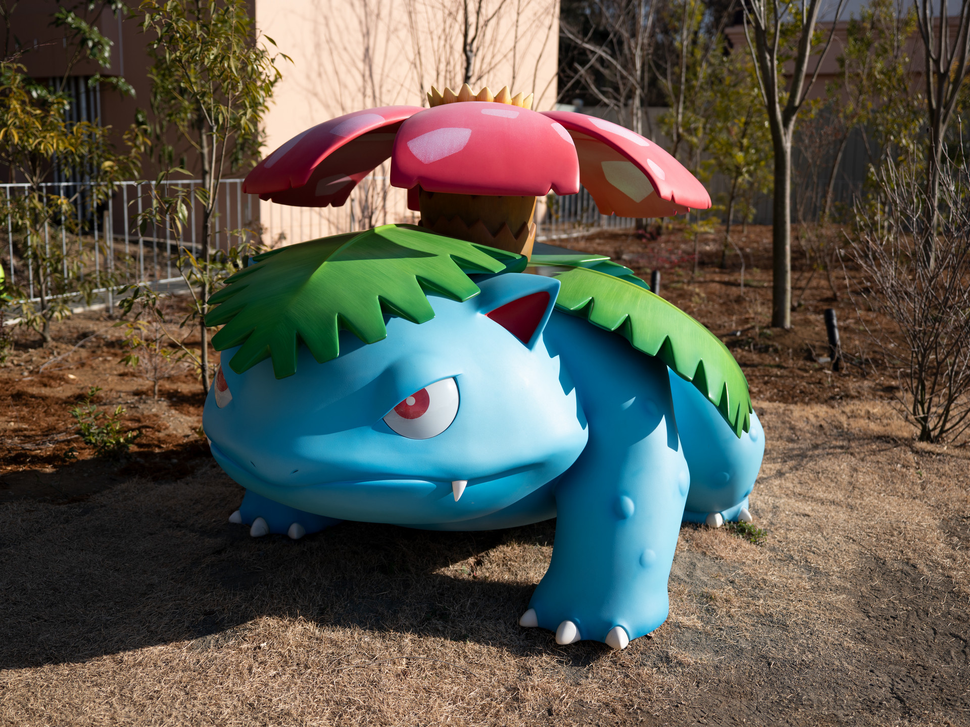 PokéPark KANTO 寶可樂園:關都