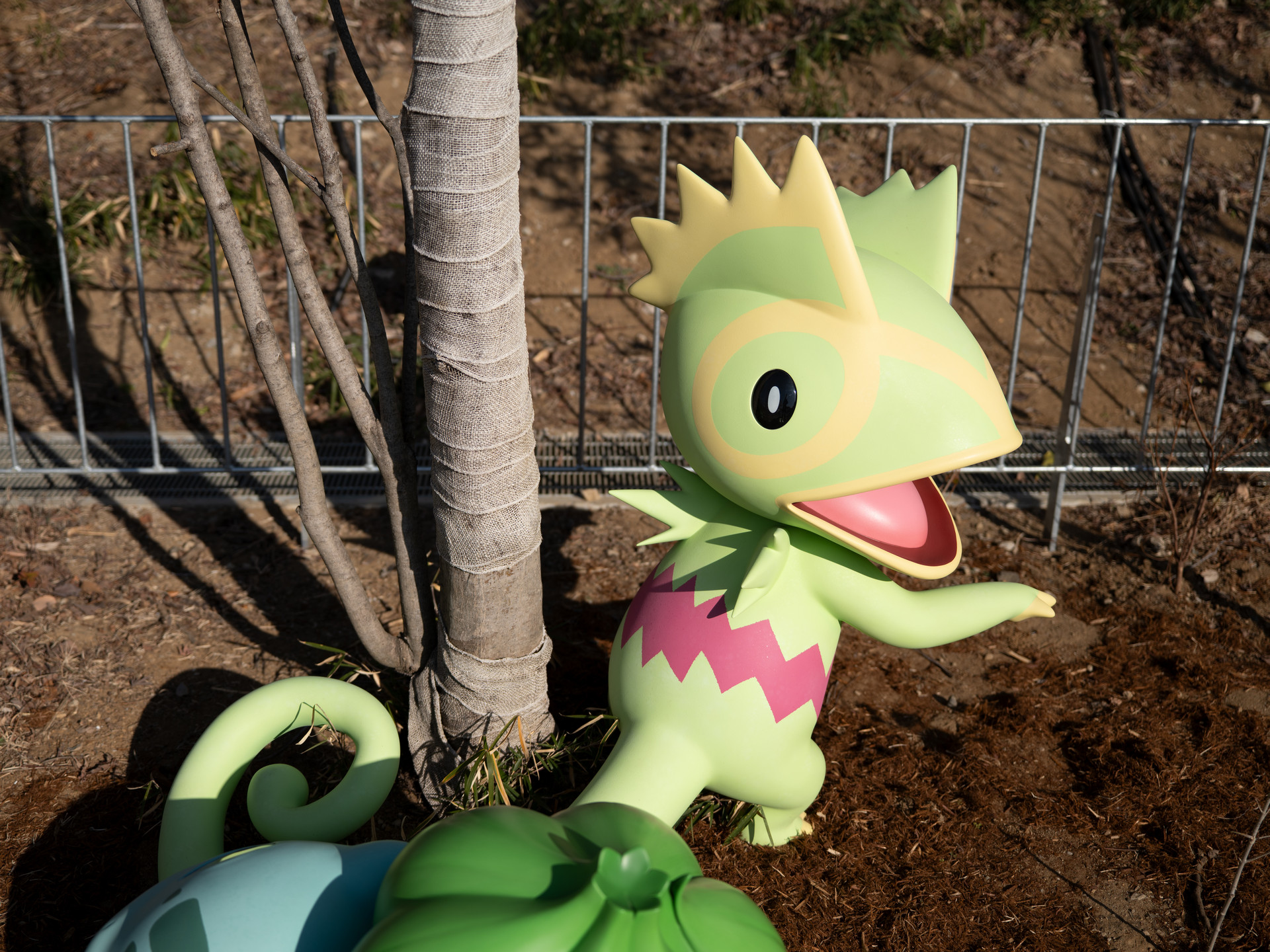 PokéPark KANTO 寶可樂園:關都