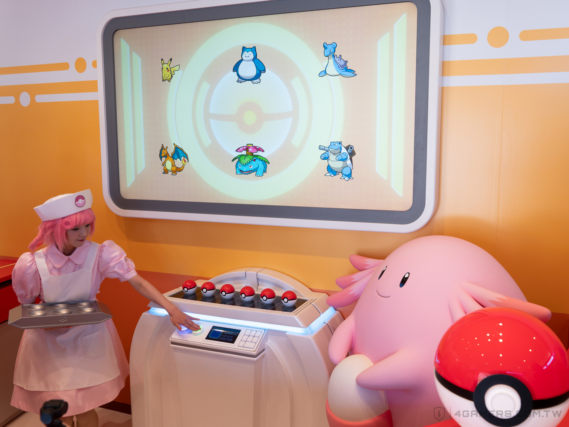 PokéPark KANTO 寶可樂園:關都