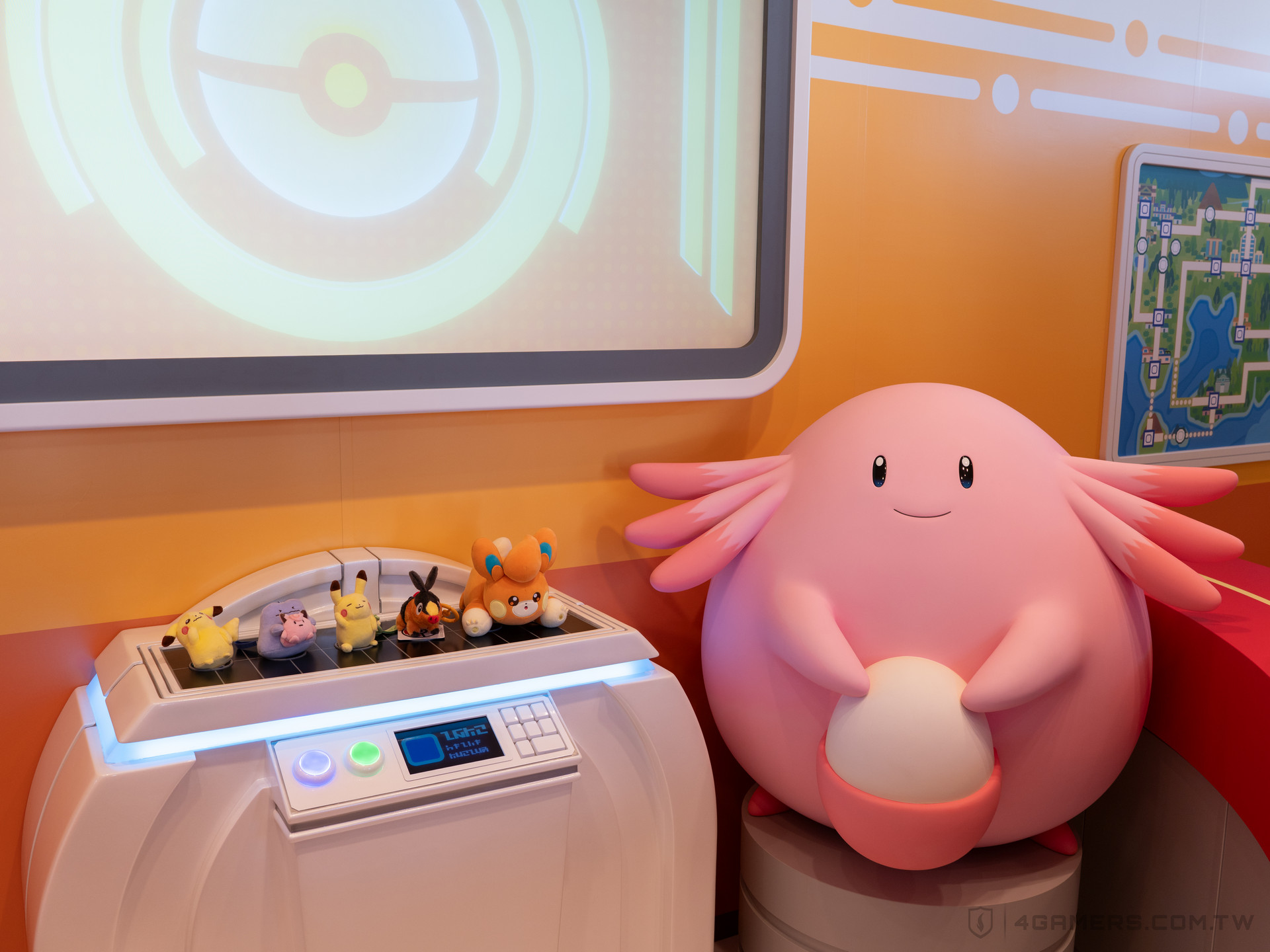 PokéPark KANTO 寶可樂園:關都