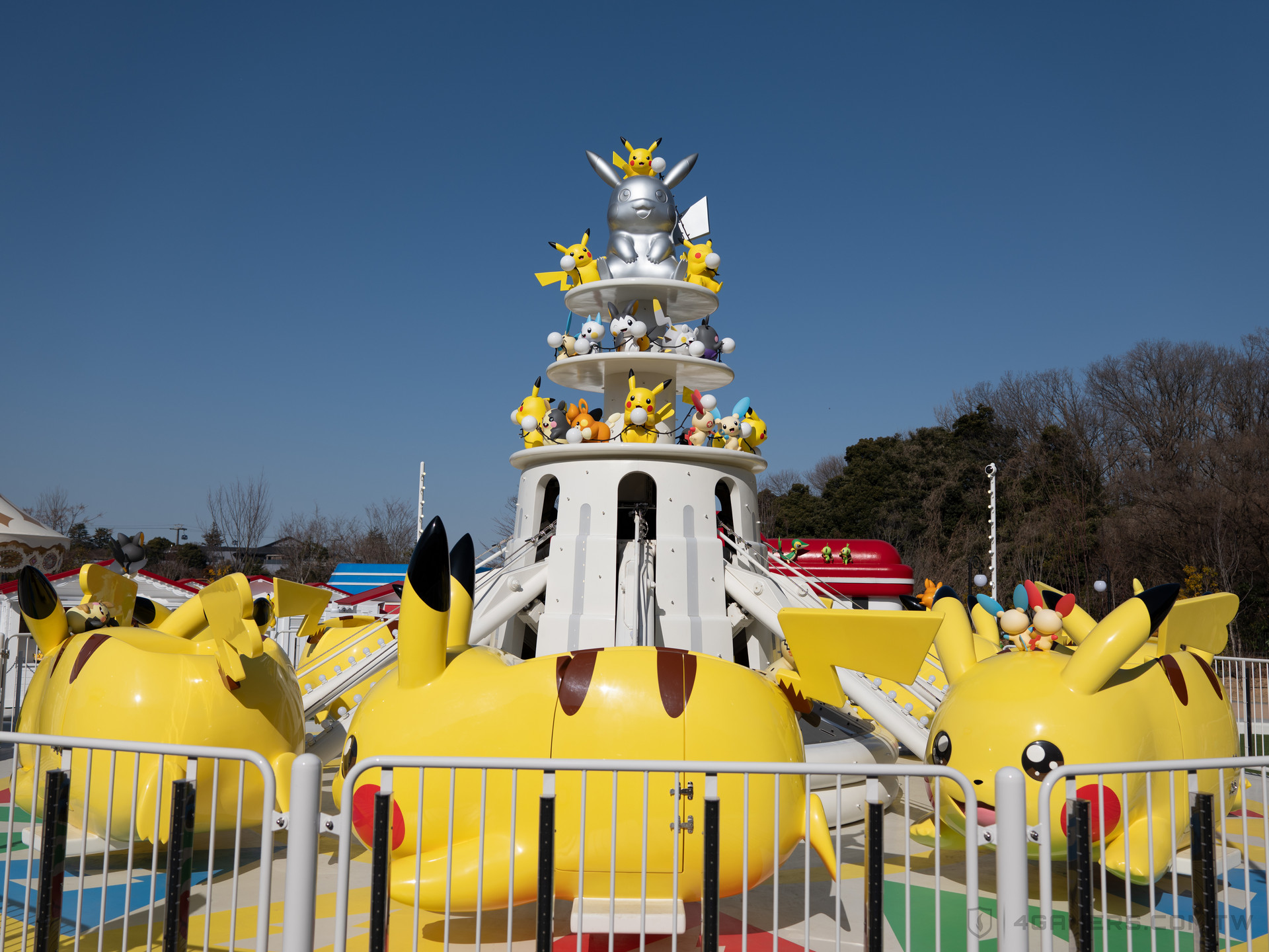 PokéPark KANTO 寶可樂園:關都