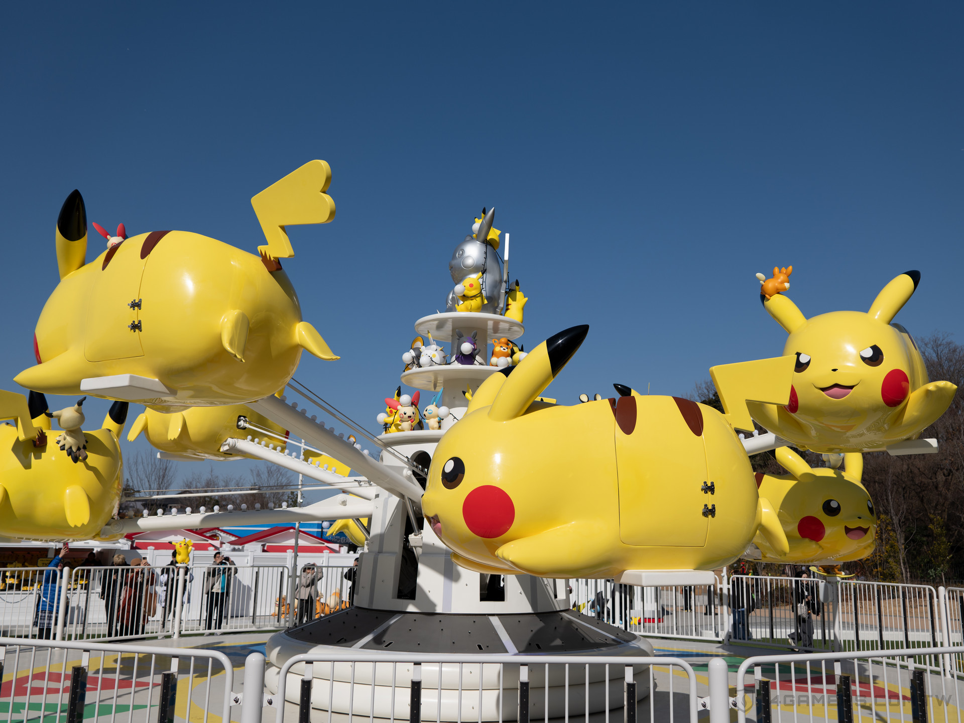 PokéPark KANTO 寶可樂園:關都