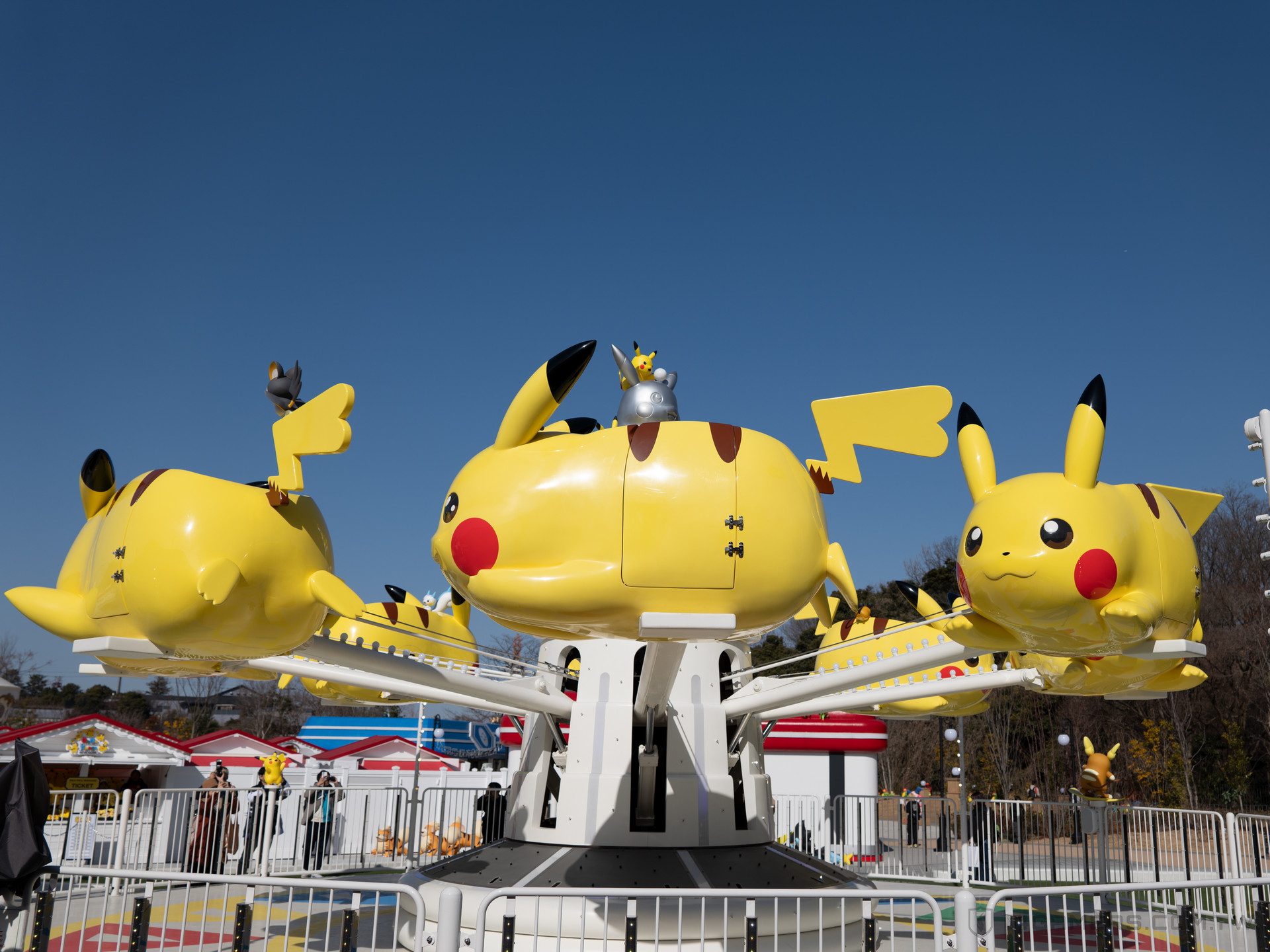 PokéPark KANTO 寶可樂園:關都