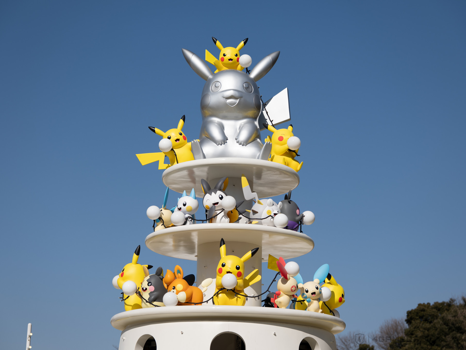 PokéPark KANTO 寶可樂園:關都